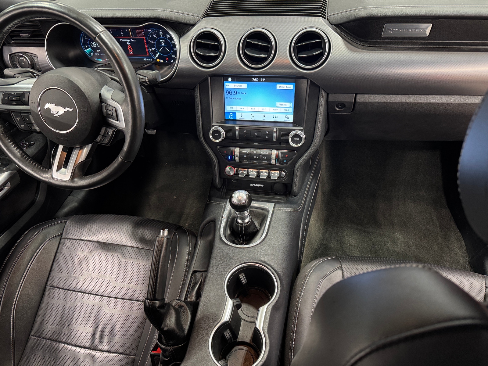 Thumbnail: 2018 Ford Mustang - 2