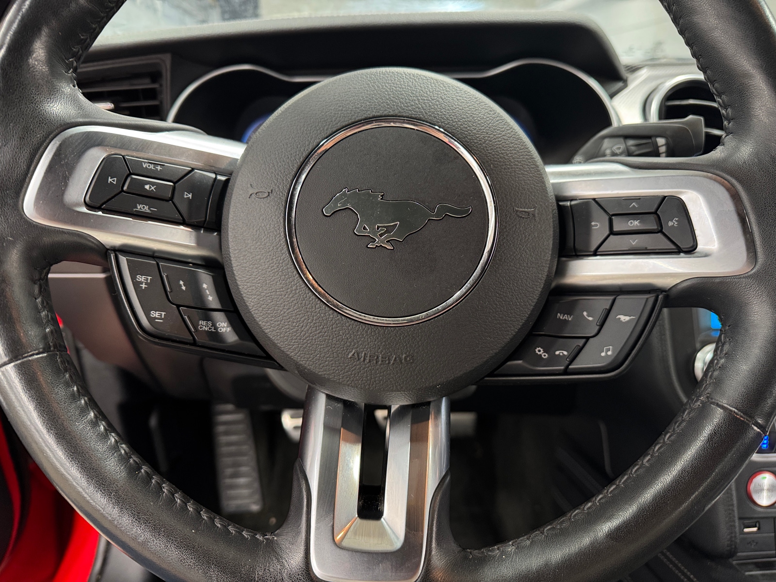 Thumbnail: 2018 Ford Mustang - 4