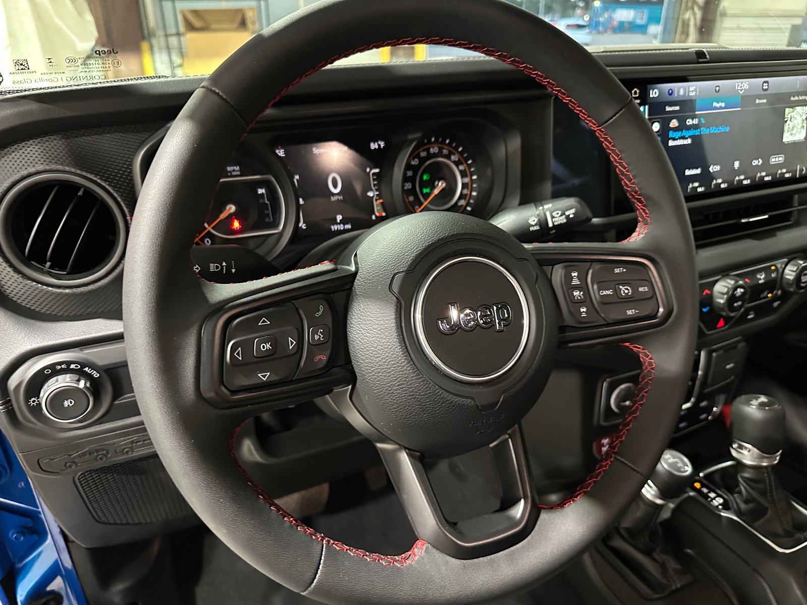 Thumbnail: 2024 Jeep Wrangler - 5