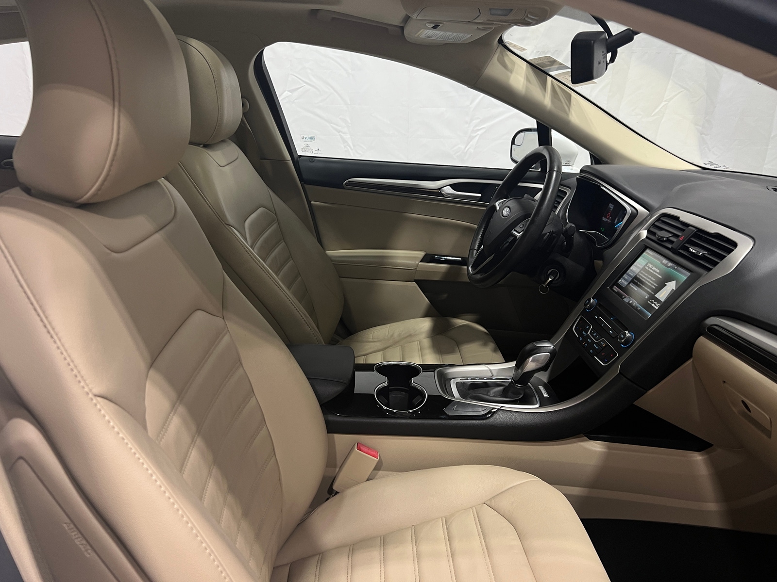 Thumbnail: 2016 Ford Fusion - 2