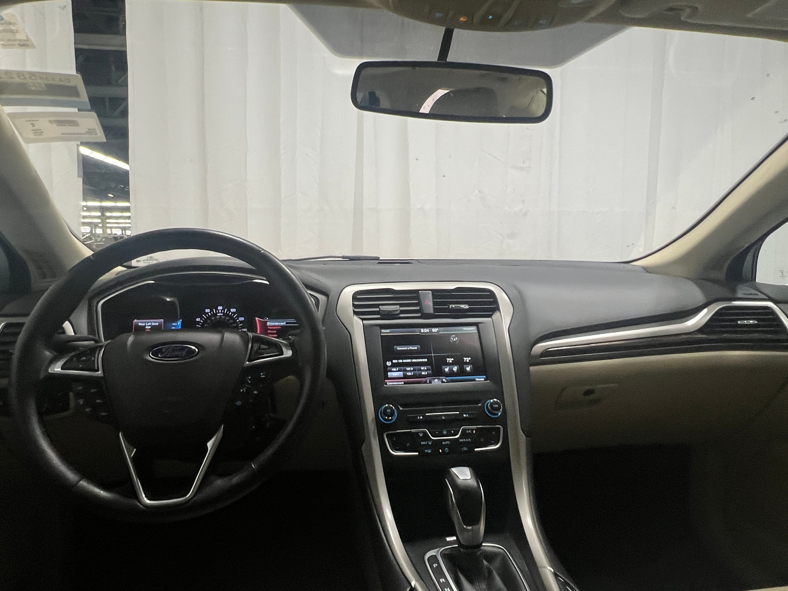 Thumbnail: 2016 Ford Fusion - 3