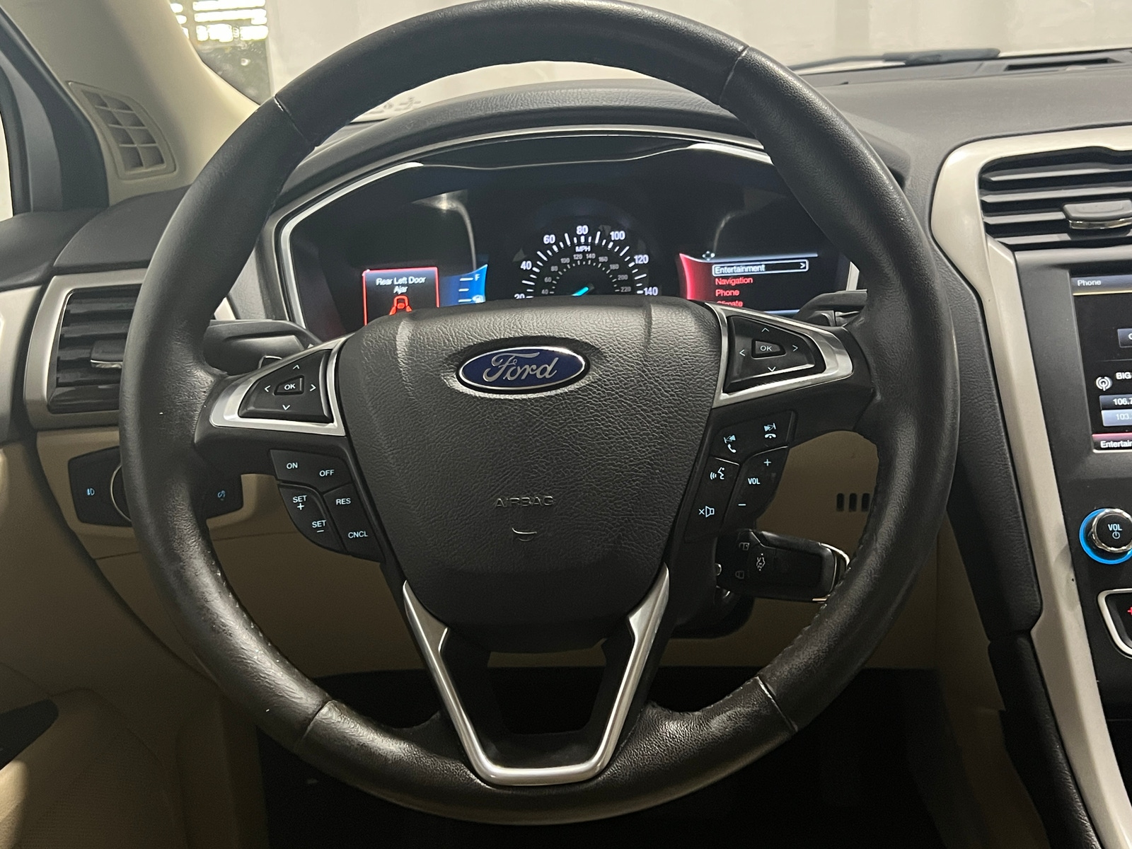 Thumbnail: 2016 Ford Fusion - 5