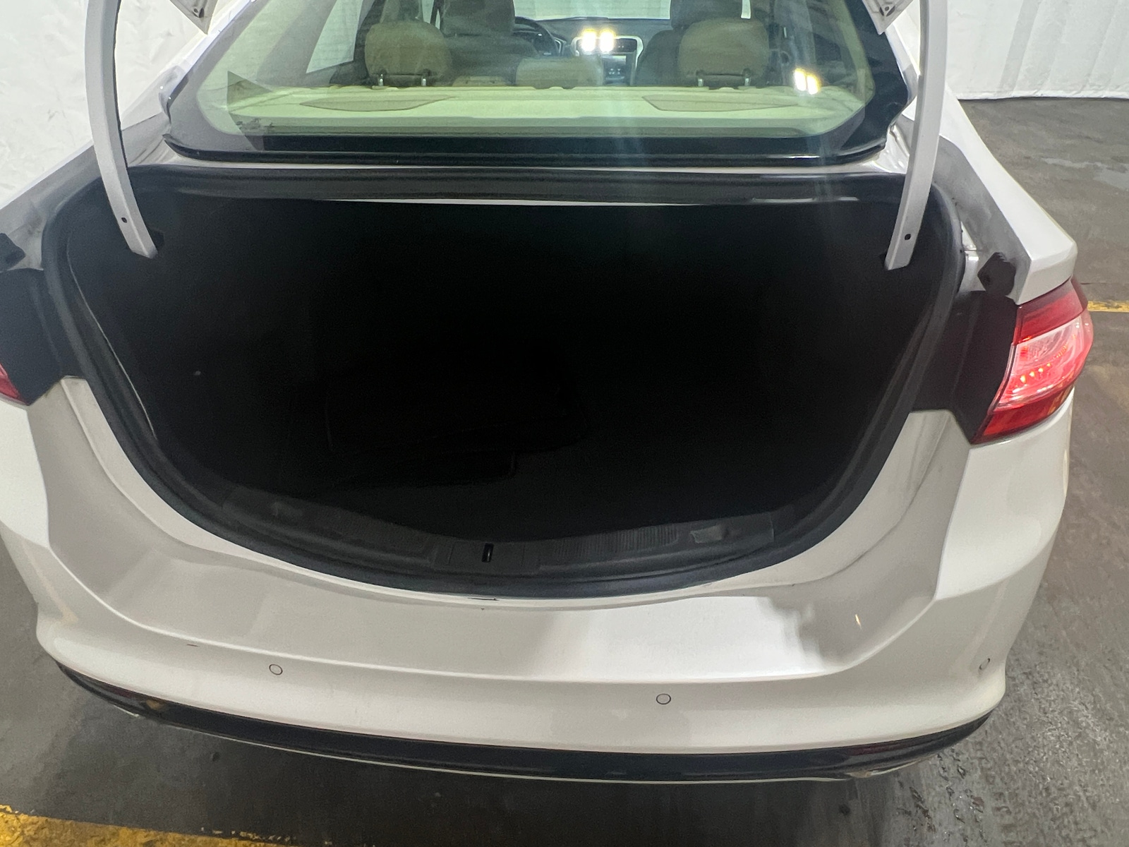 Thumbnail: 2016 Ford Fusion - 7