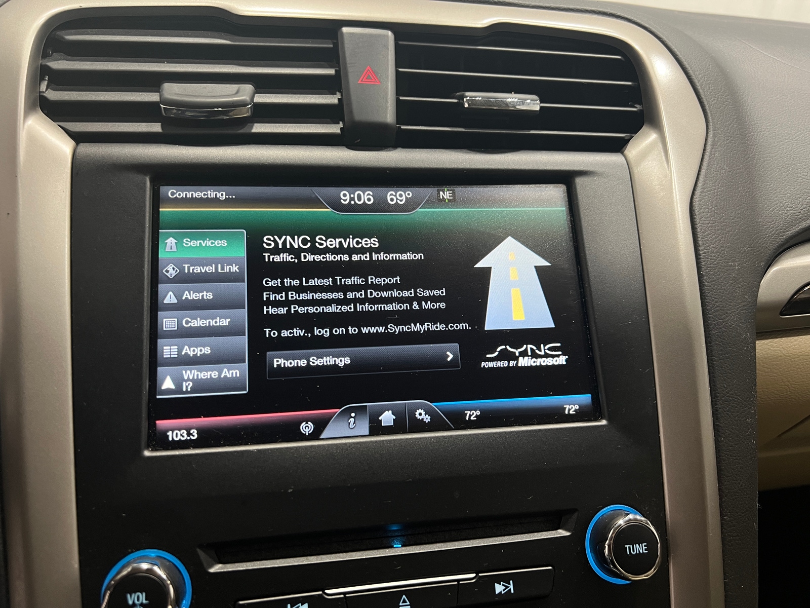 Thumbnail: 2016 Ford Fusion - 4