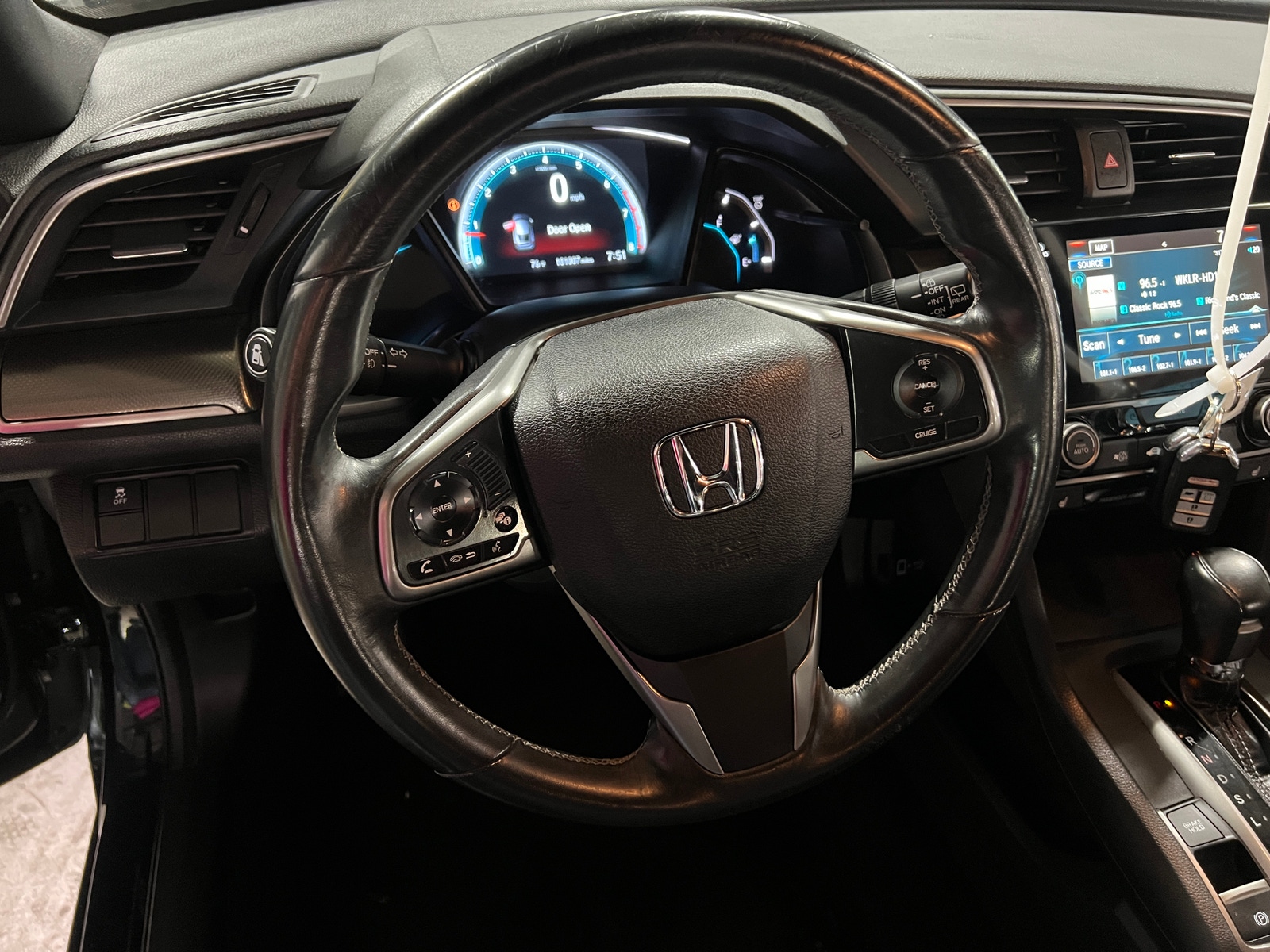 Thumbnail: 2018 Honda Civic - 4