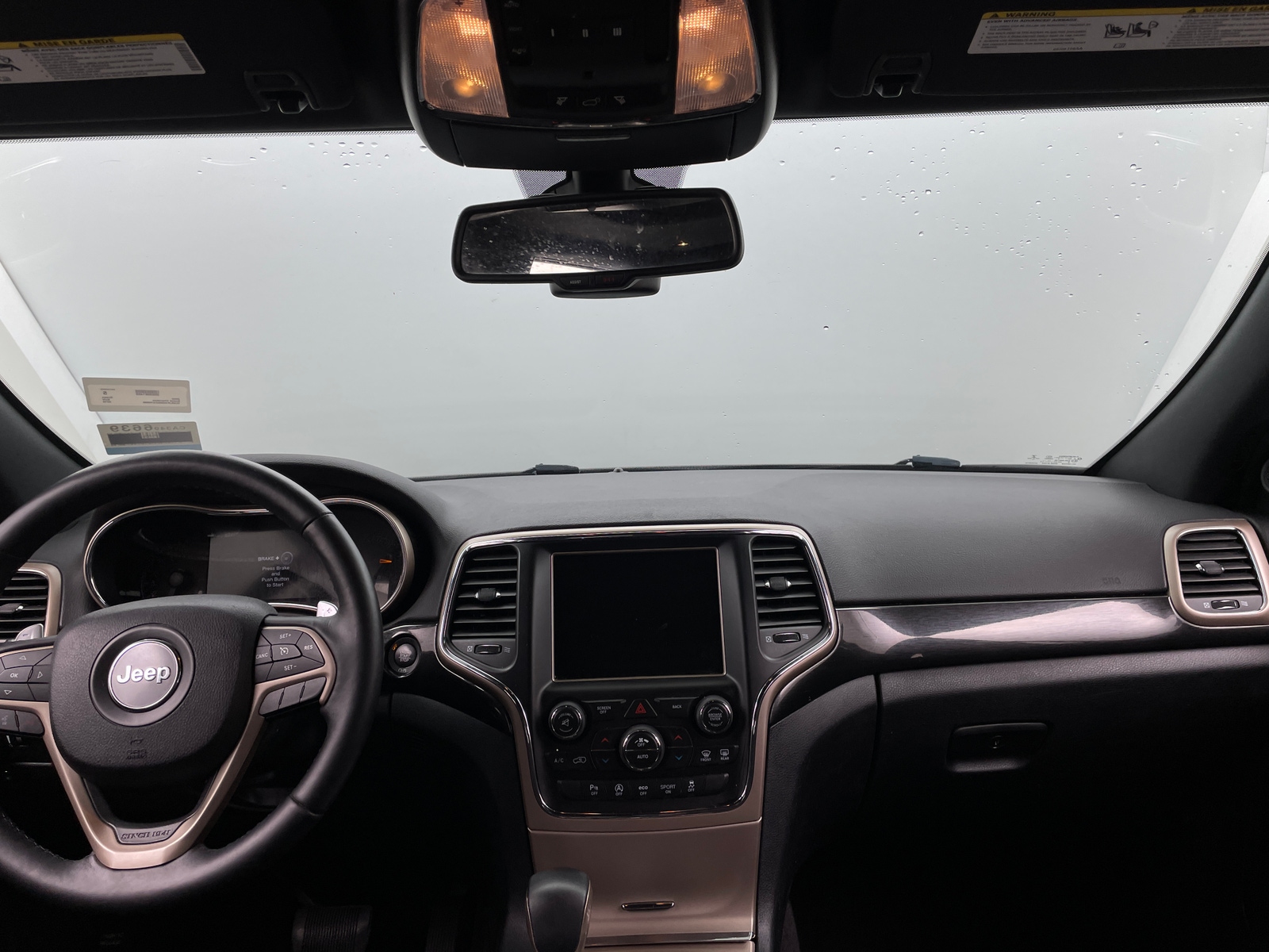 Thumbnail: 2016 Jeep Grand Cherokee - 3