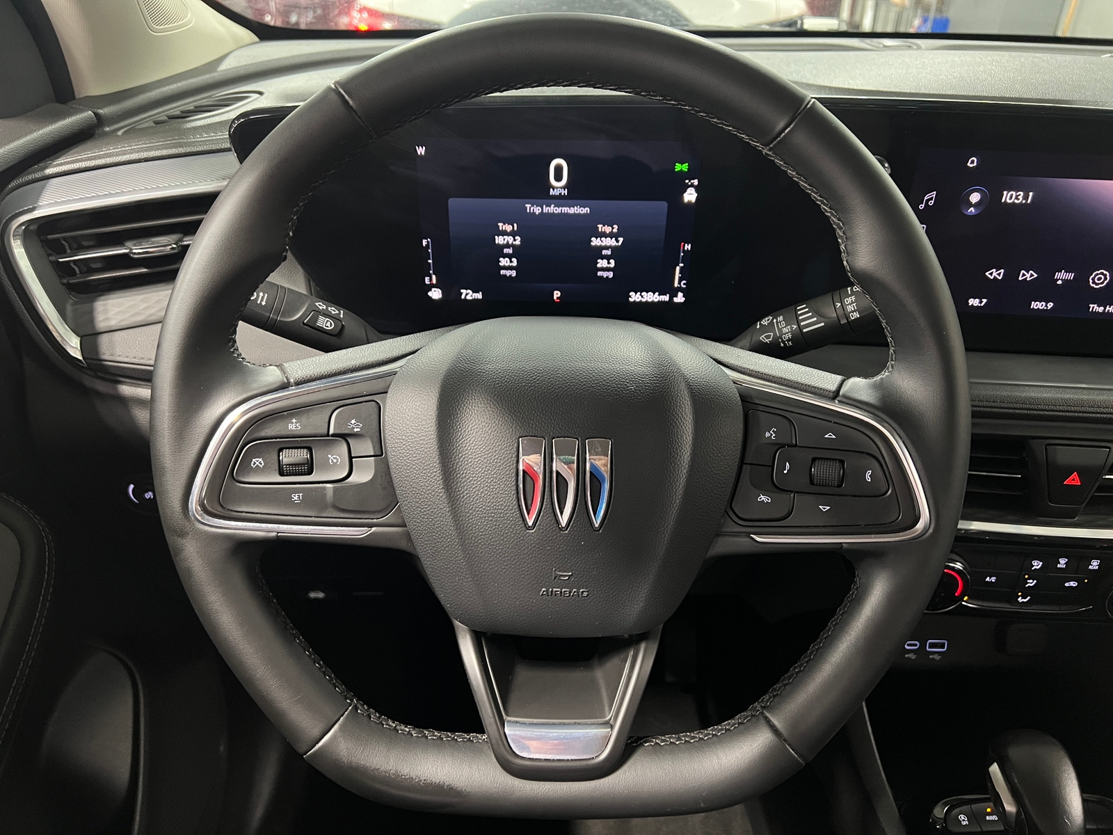 Thumbnail: 2024 Buick Encore GX - 4