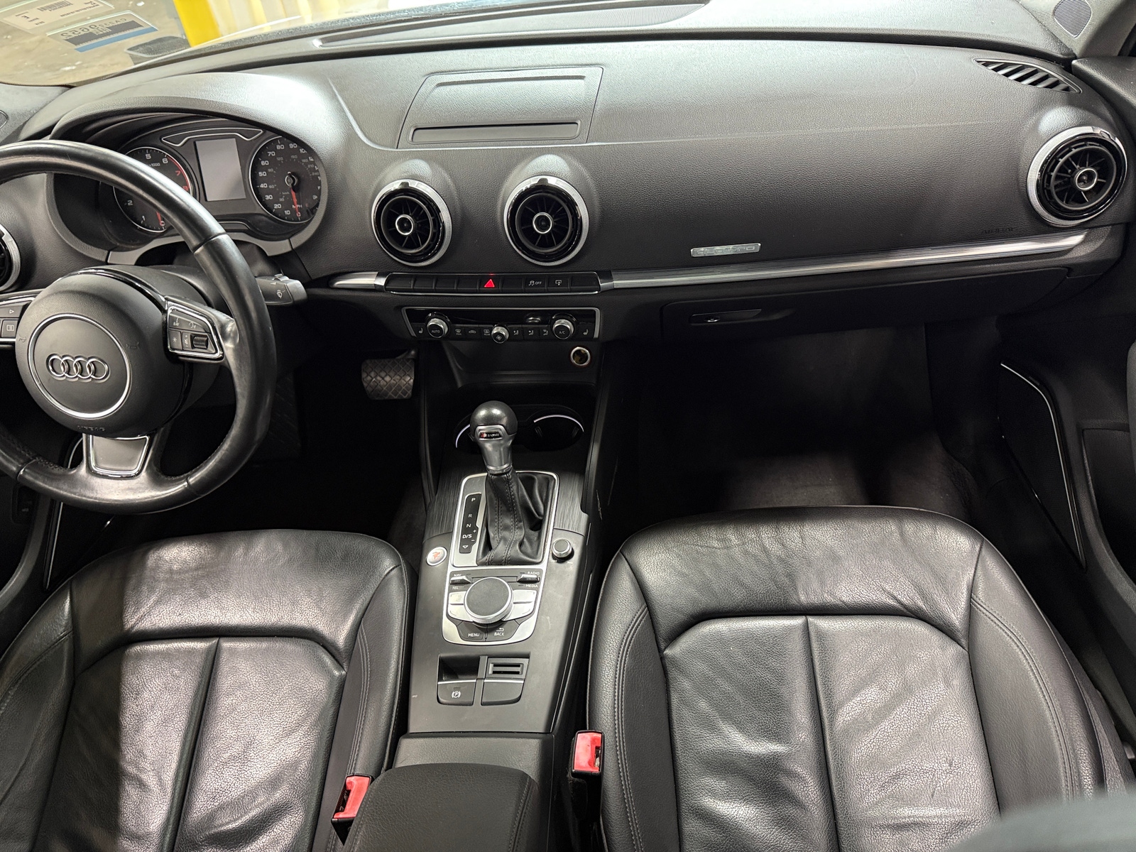Thumbnail: 2015 Audi A3 - 2