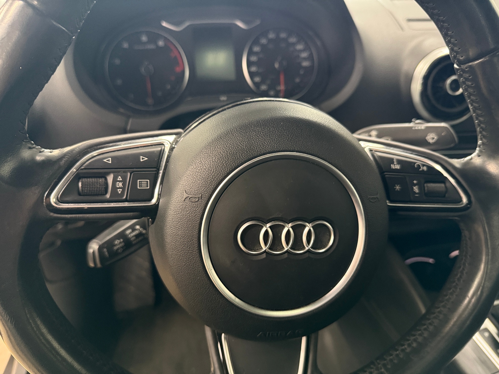 Thumbnail: 2015 Audi A3 - 4