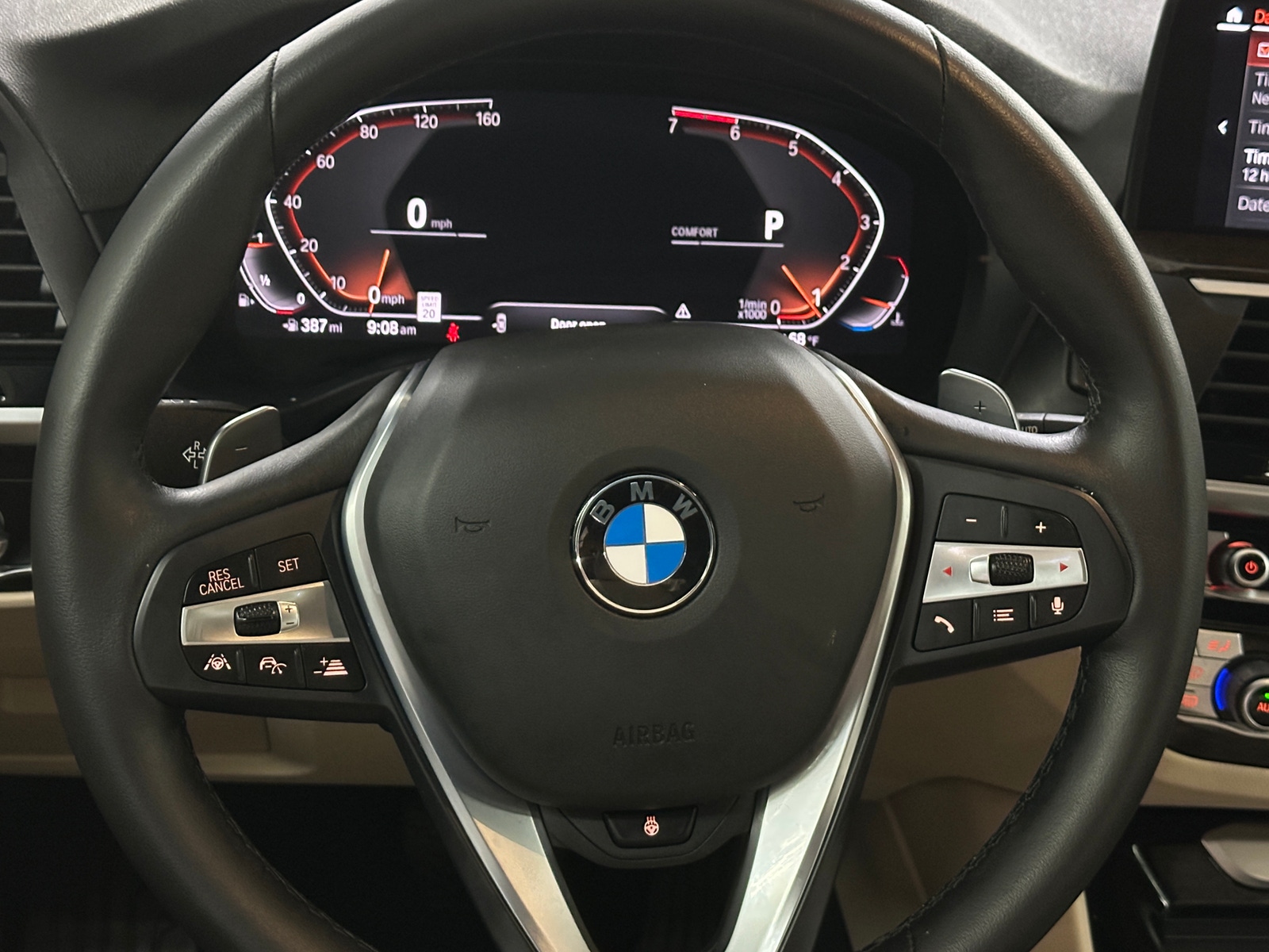 Thumbnail: 2020 BMW X3 - 4