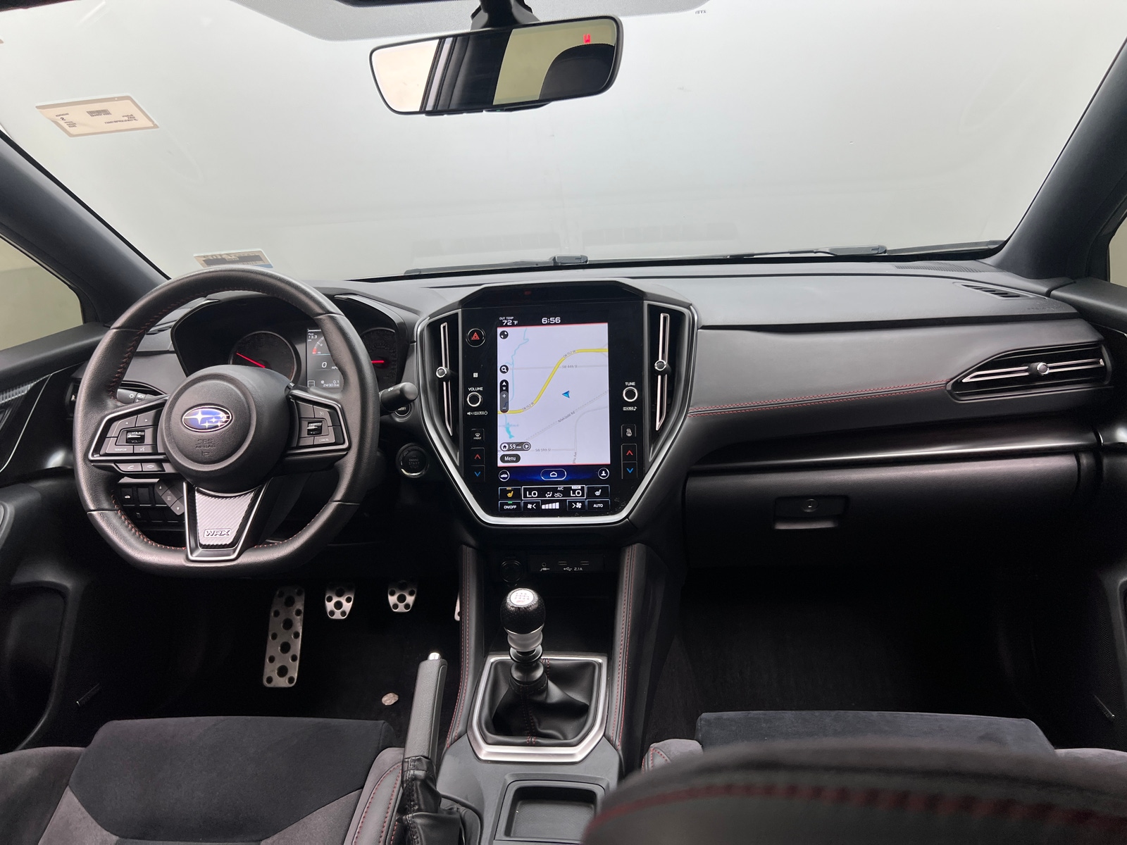 Thumbnail: 2023 Subaru WRX - 2