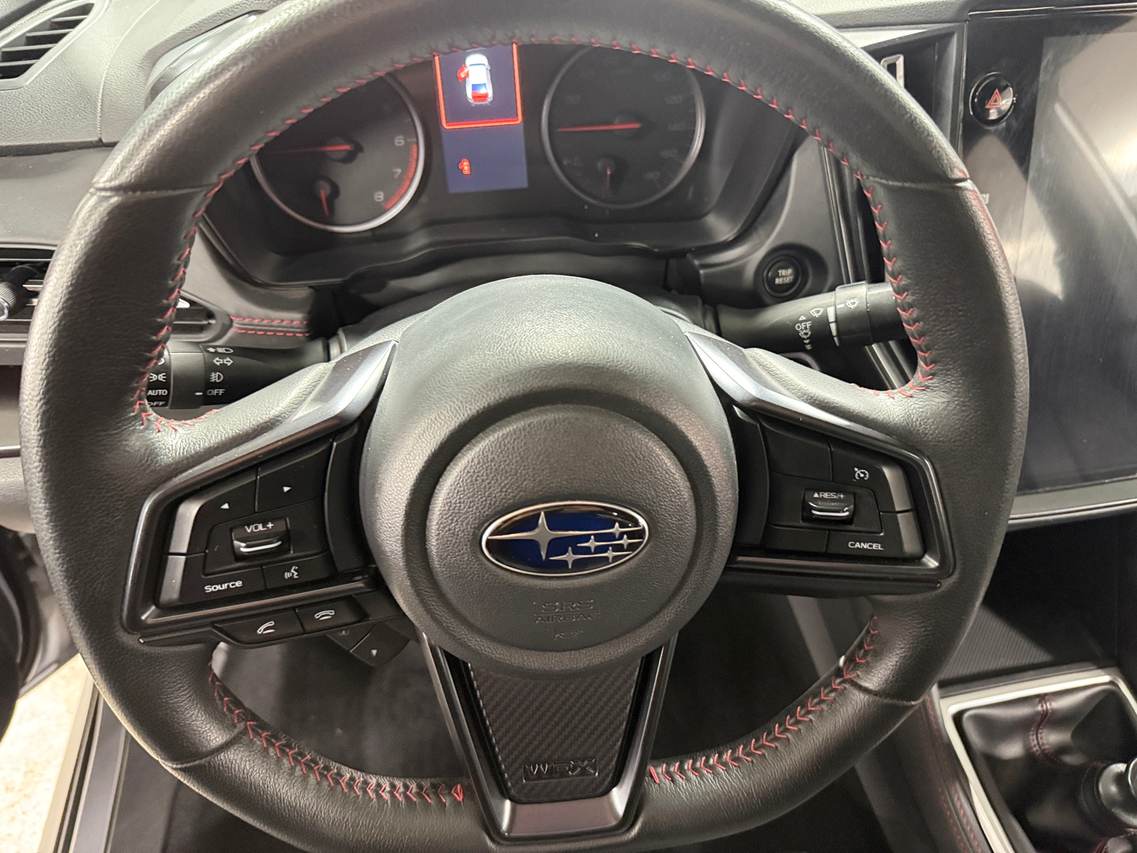 Thumbnail: 2023 Subaru WRX - 4