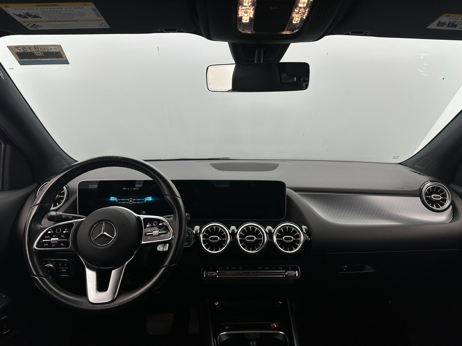 Thumbnail: 2021 Mercedes-Benz GLA - 2