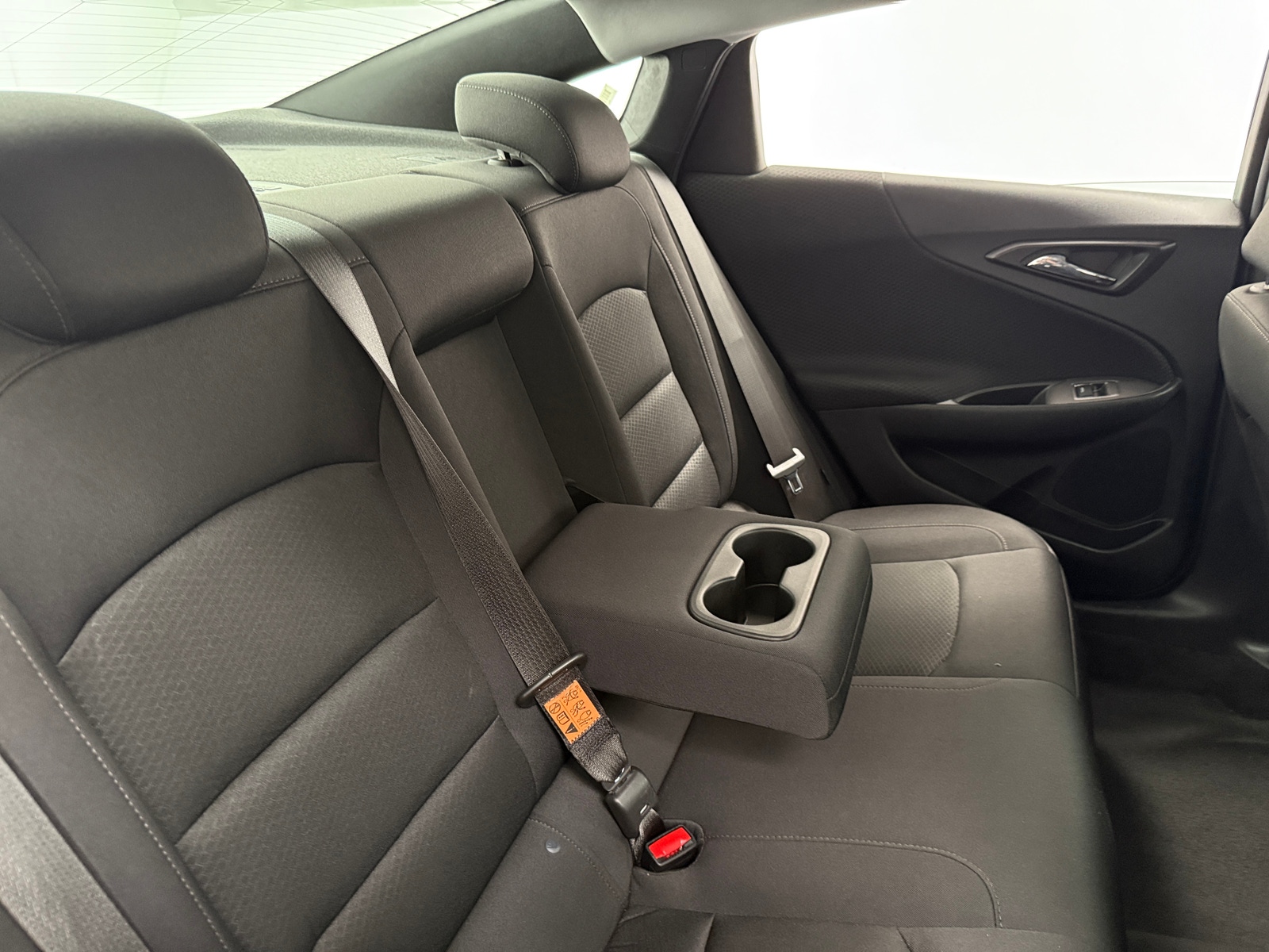 Thumbnail: 2024 Chevrolet Malibu - 6
