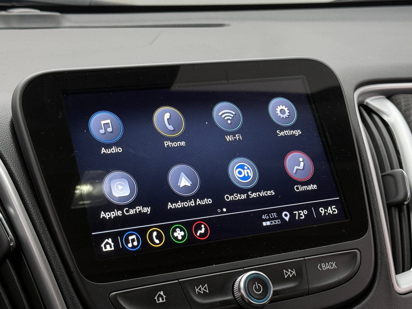 Thumbnail: 2024 Chevrolet Malibu - 4