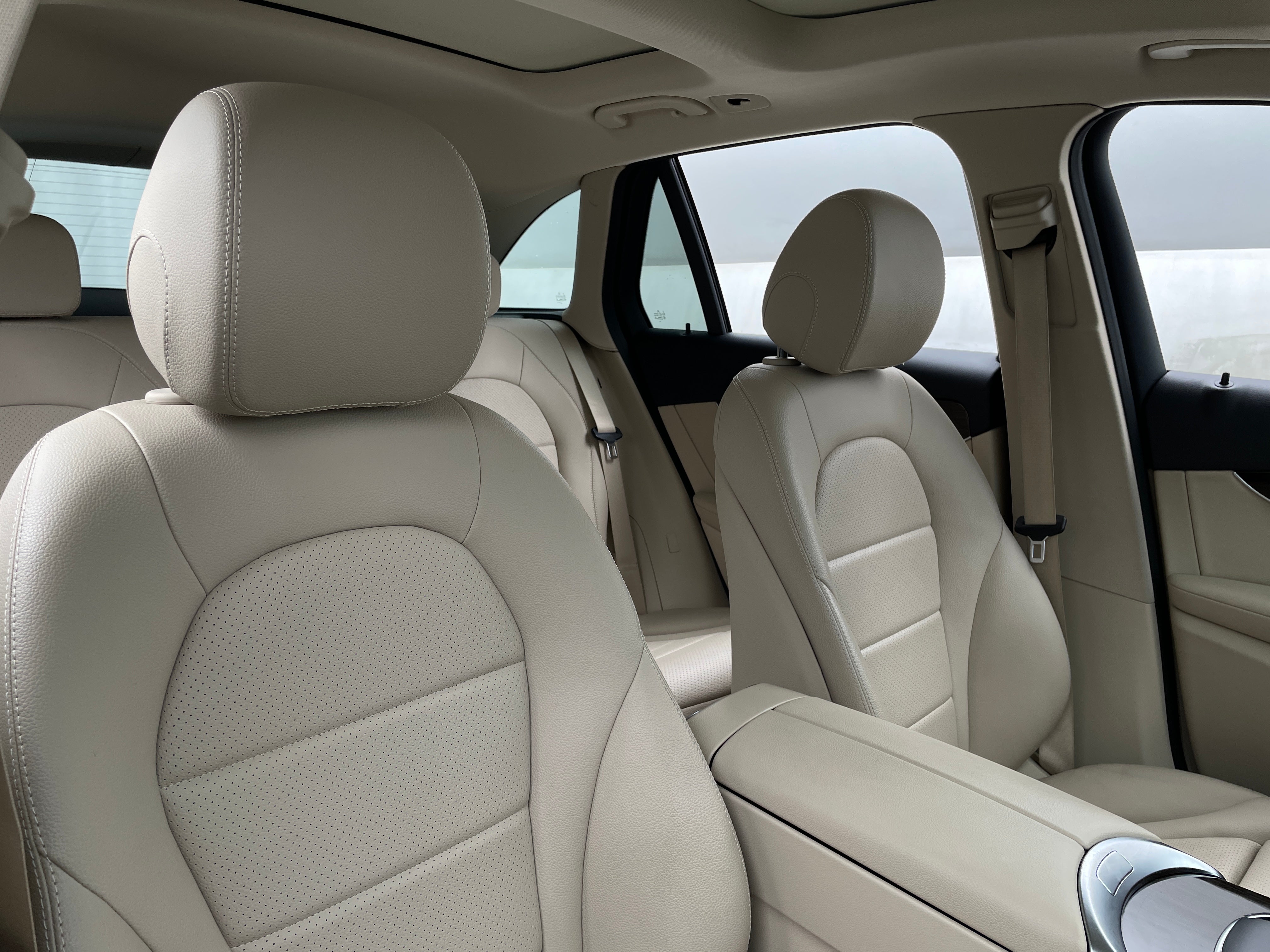 2020 Mercedes-Benz GLC