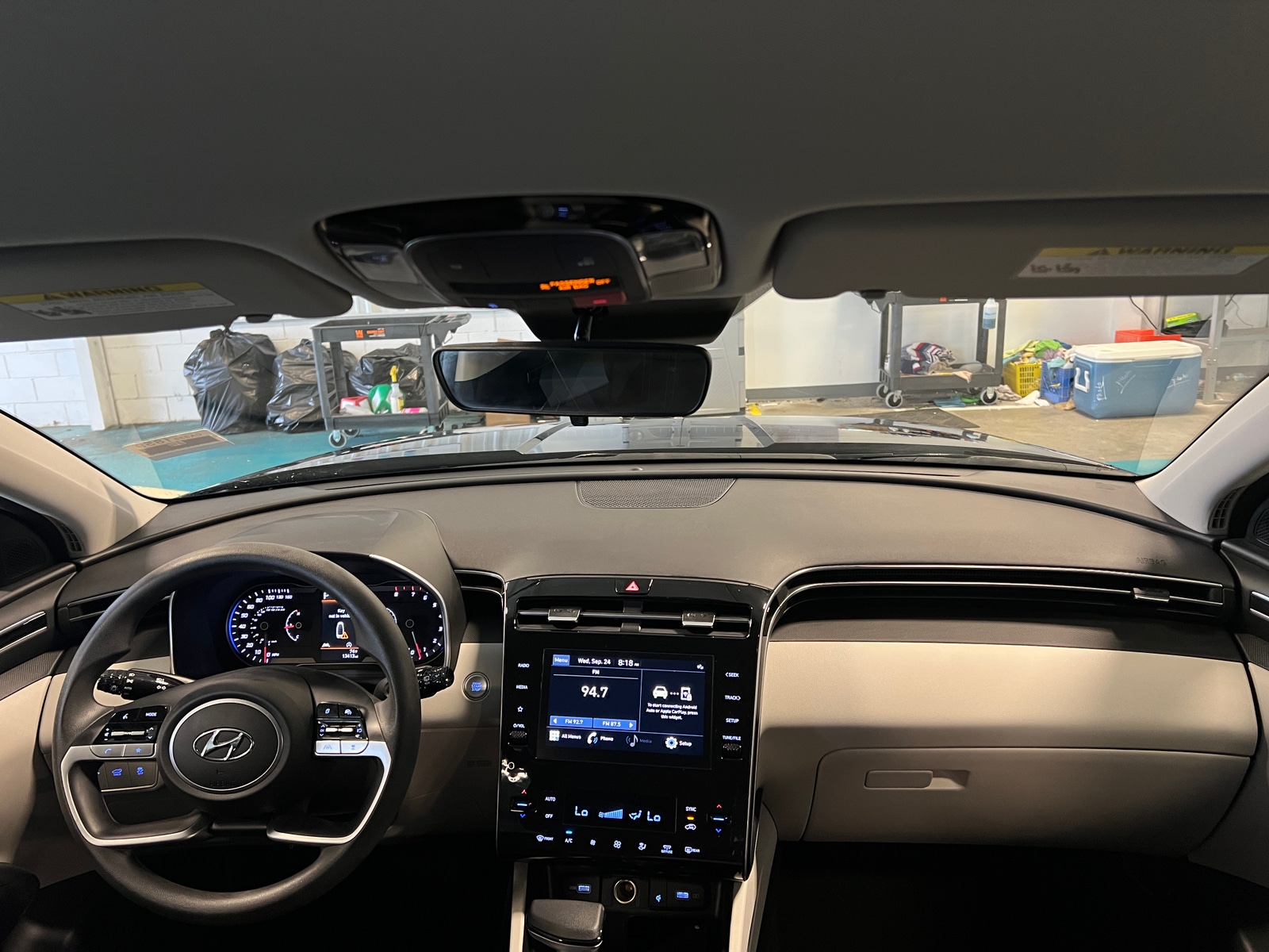 Thumbnail: 2024 Hyundai Tucson - 3