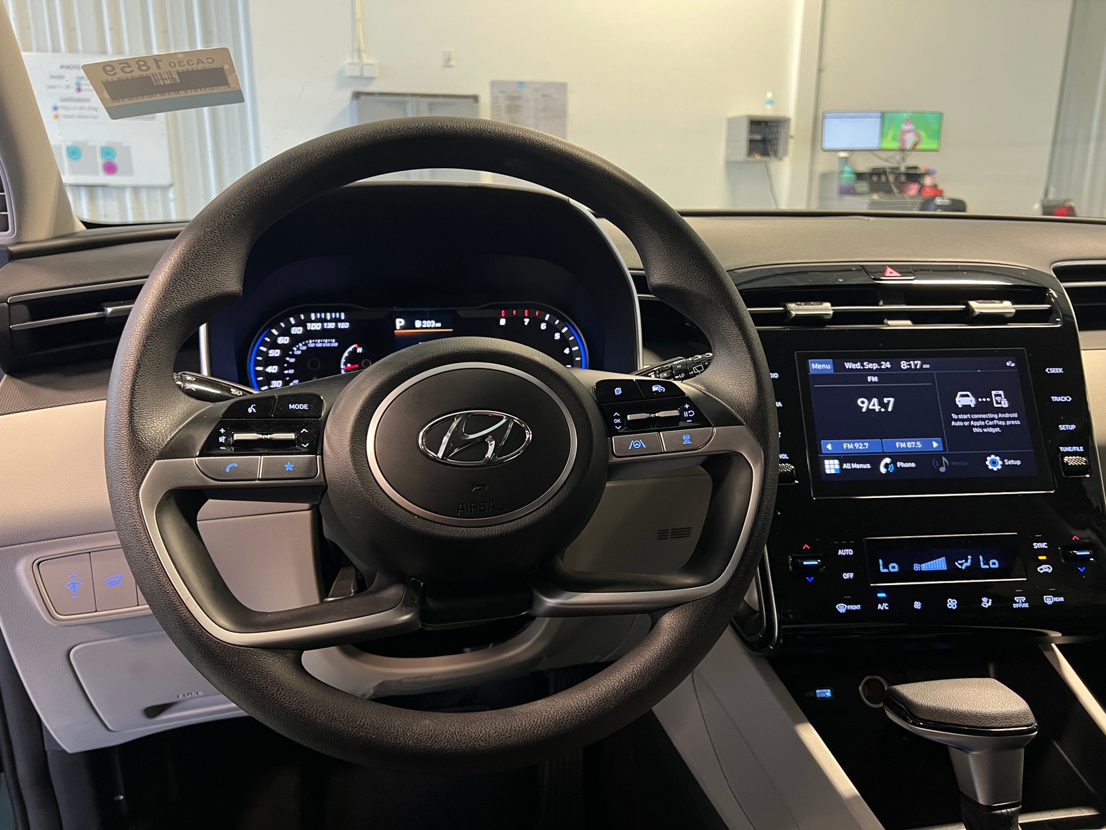 Thumbnail: 2024 Hyundai Tucson - 5