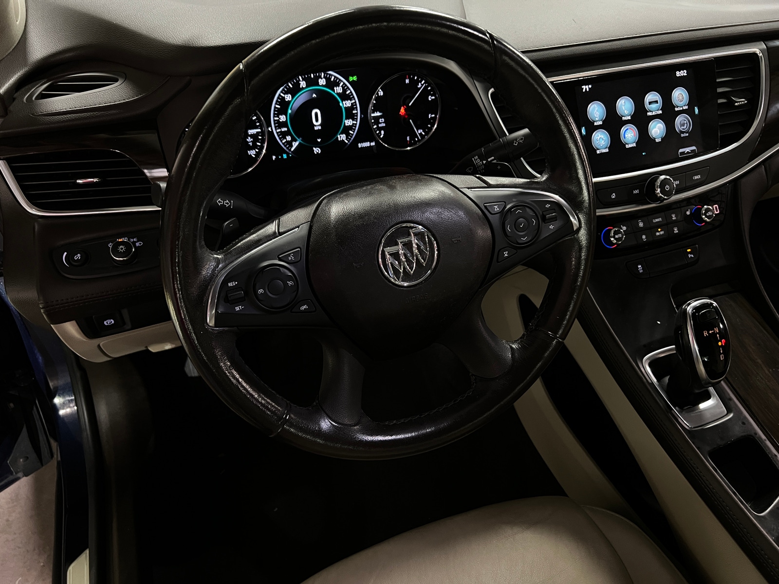 Thumbnail: 2017 Buick LaCrosse - 4