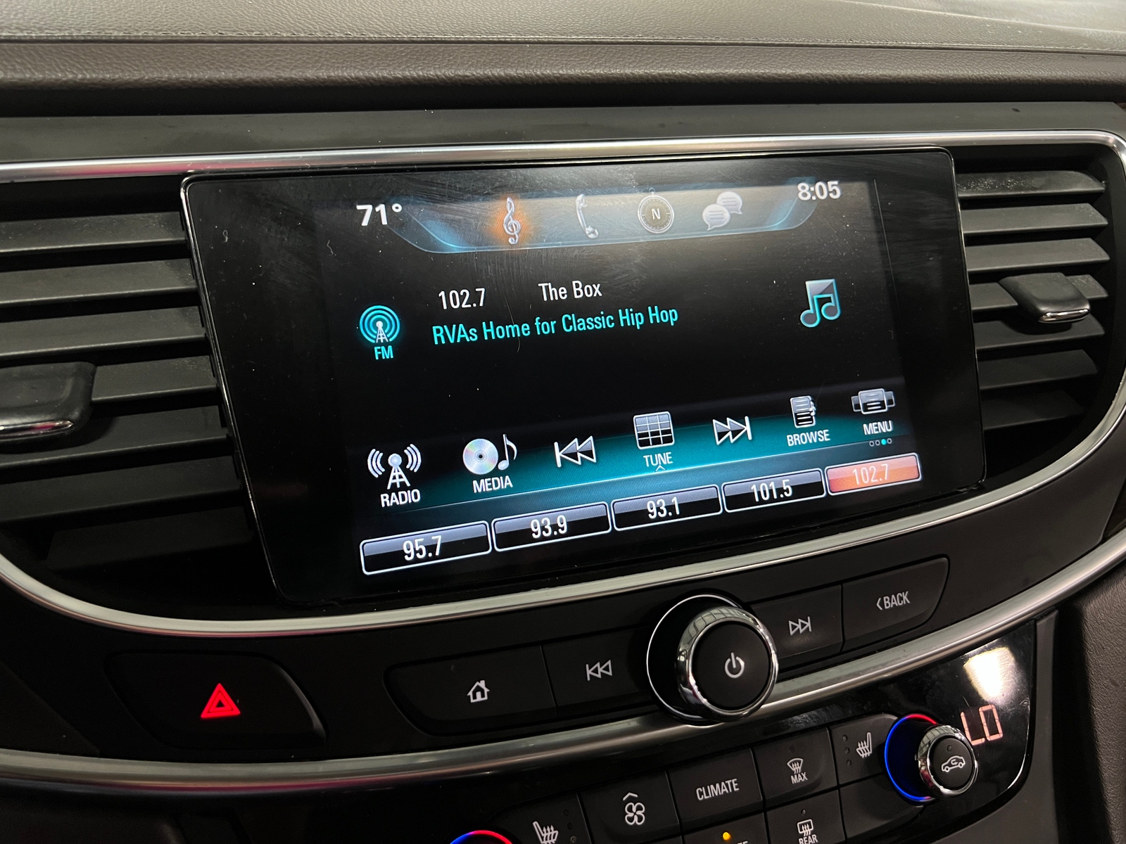 Thumbnail: 2017 Buick LaCrosse - 3