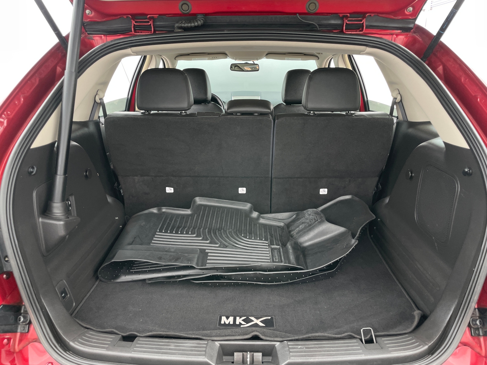 Thumbnail: 2015 Lincoln MKX - 6