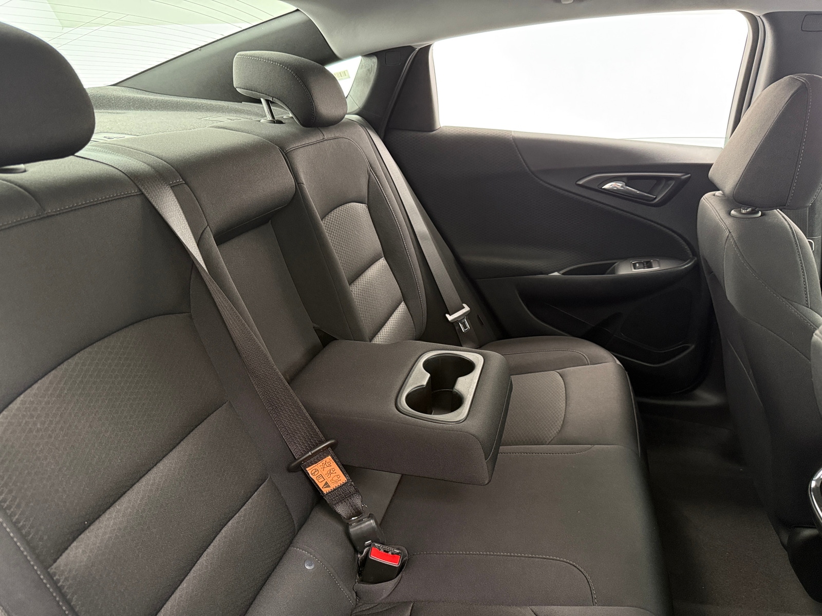 Thumbnail: 2024 Chevrolet Malibu - 6