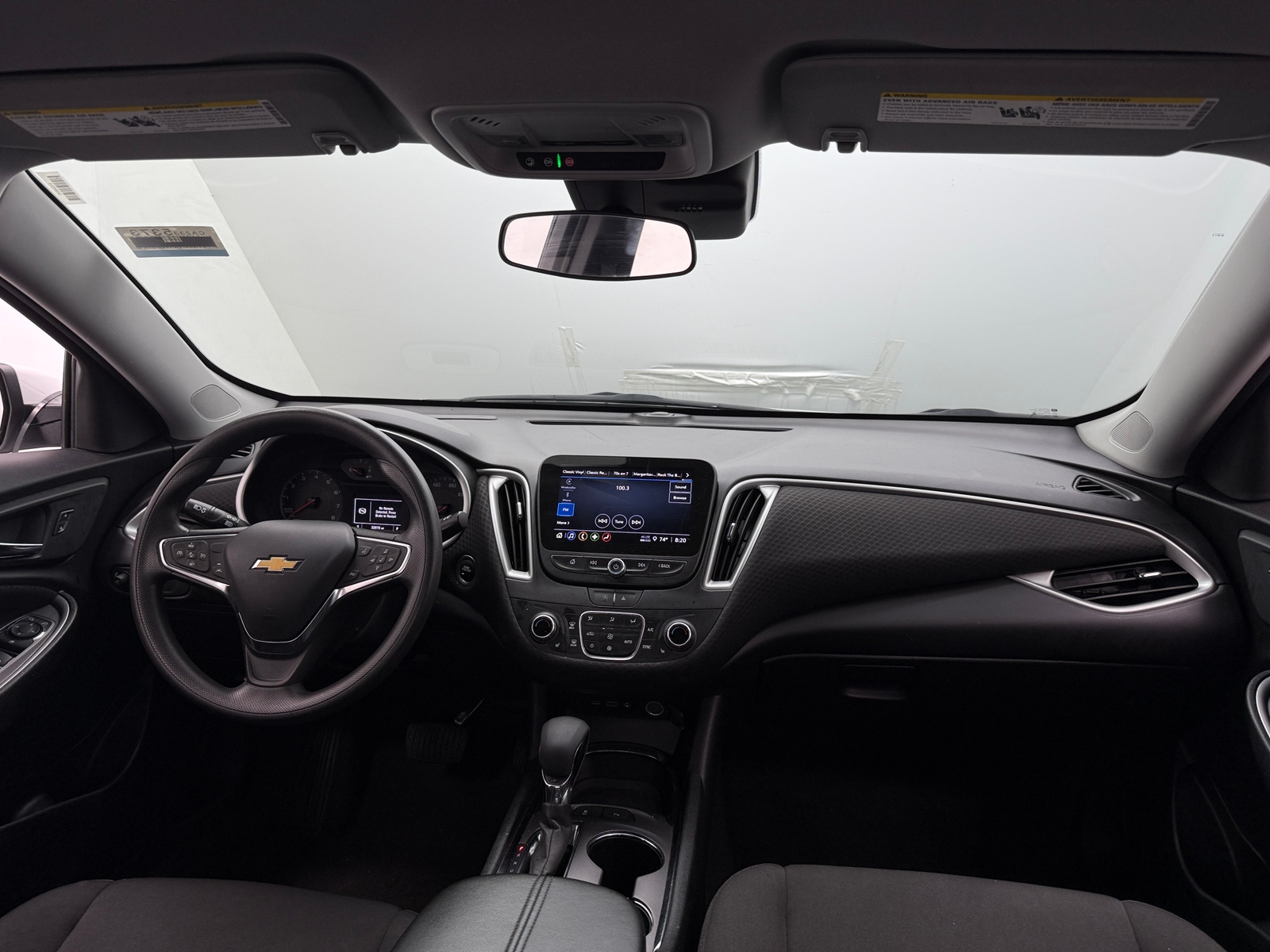 Thumbnail: 2024 Chevrolet Malibu - 3