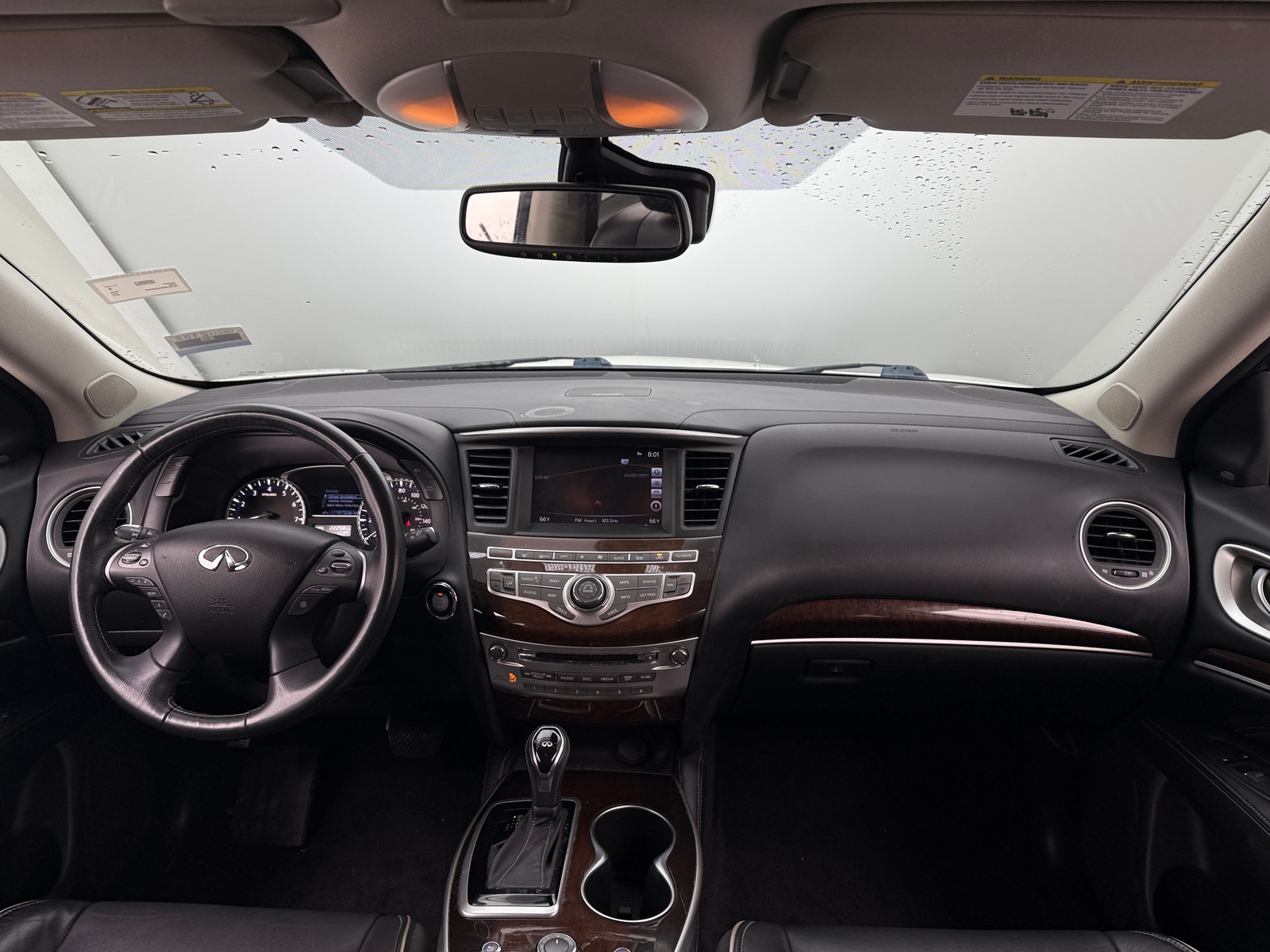 Thumbnail: 2018 INFINITI QX60 - 2