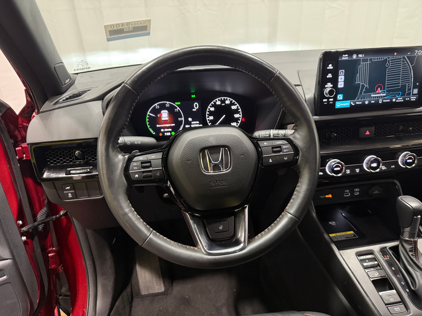Thumbnail: 2023 Honda CR-V - 4