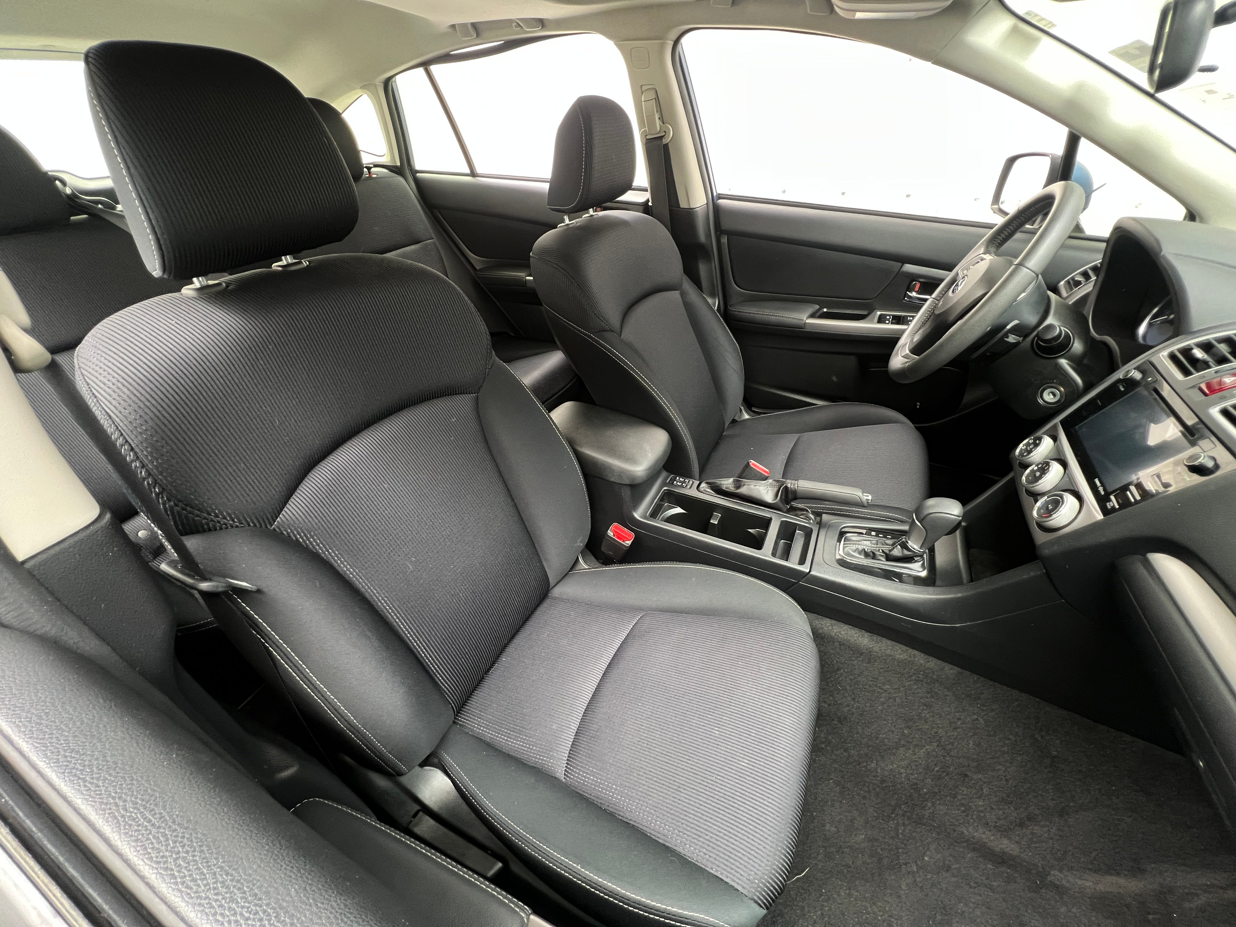 2016 Subaru Impreza