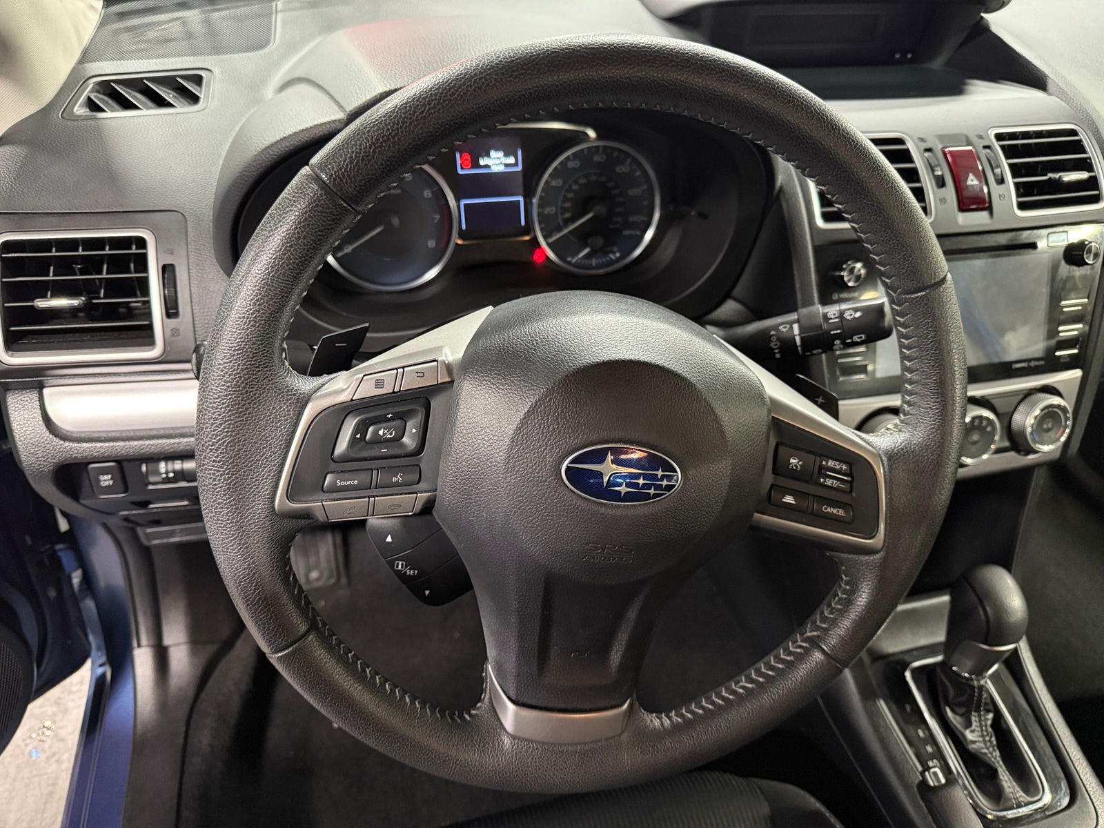 Thumbnail: 2016 Subaru Impreza - 5