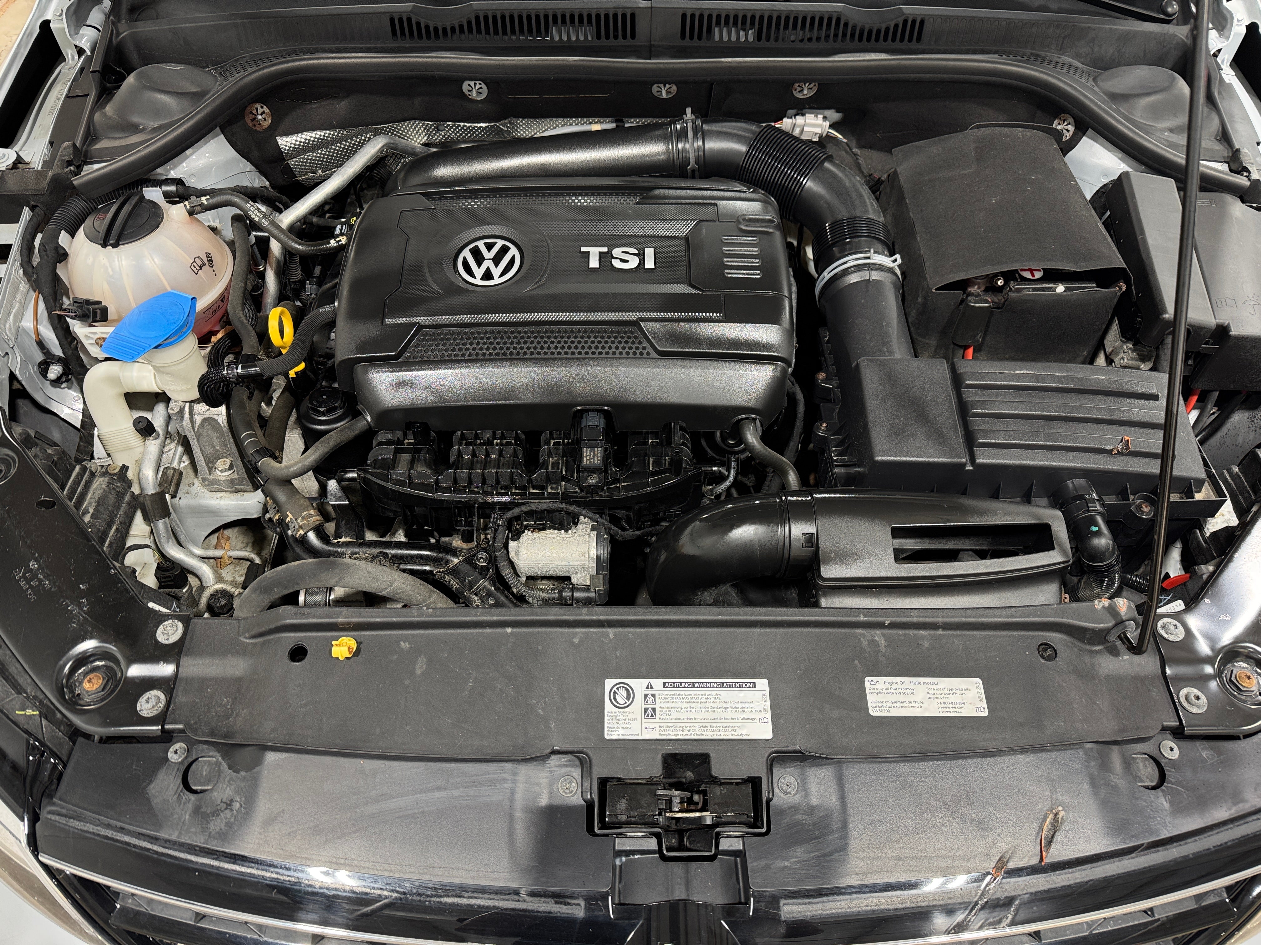 2017 Volkswagen Jetta