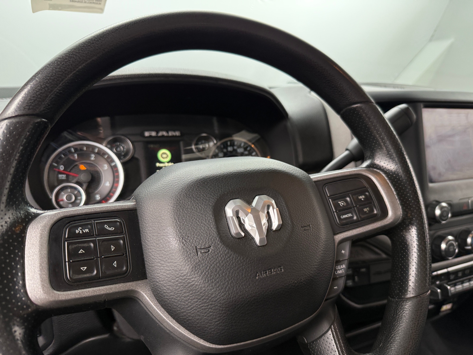 Thumbnail: 2020 RAM 3500 - 5