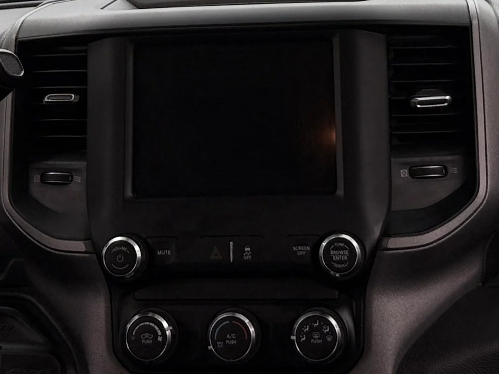 Thumbnail: 2020 RAM 3500 - 4