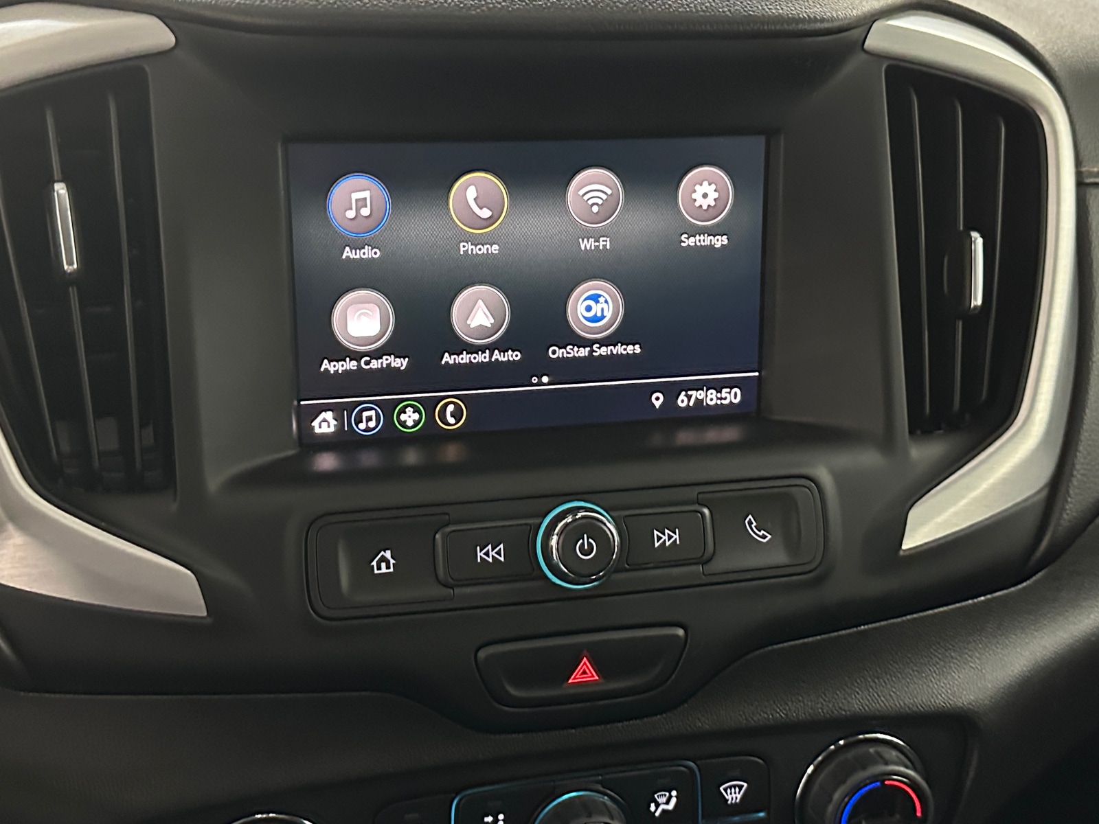 Thumbnail: 2020 GMC Terrain - 4