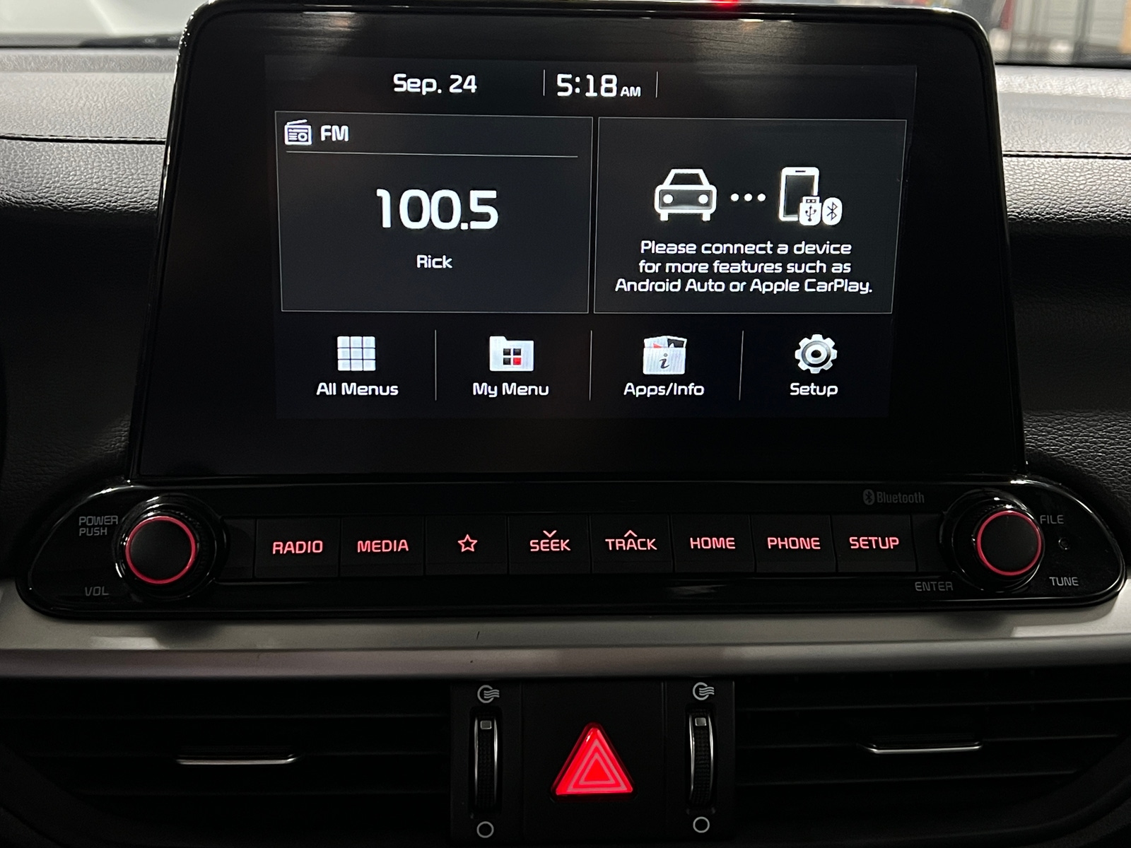 Thumbnail: 2021 Kia Forte - 4