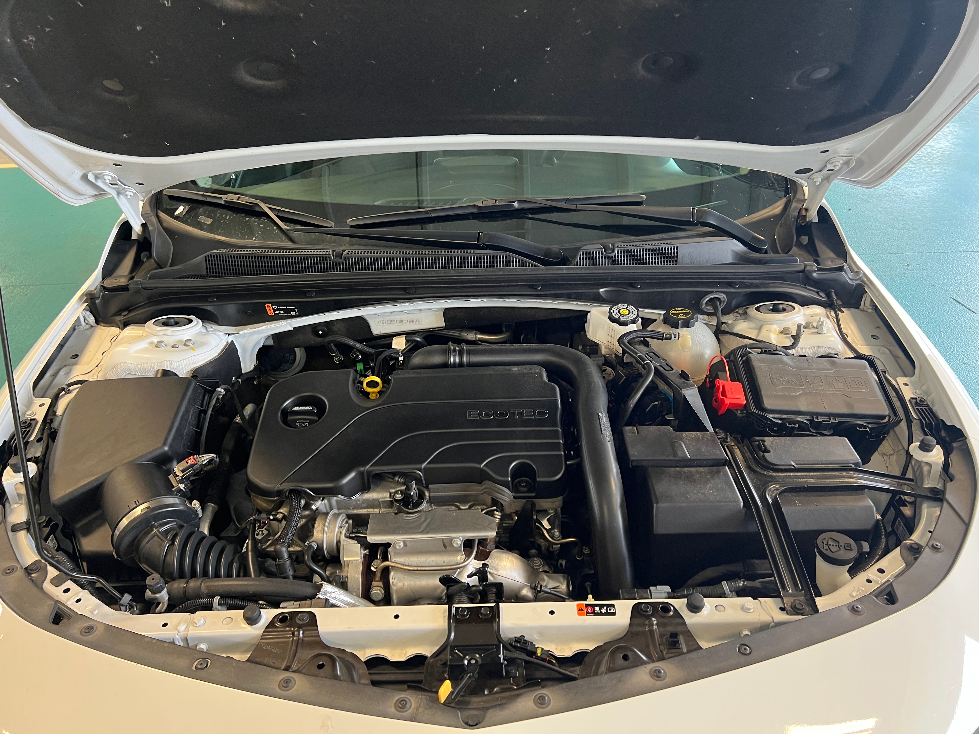 2024 Chevrolet Malibu