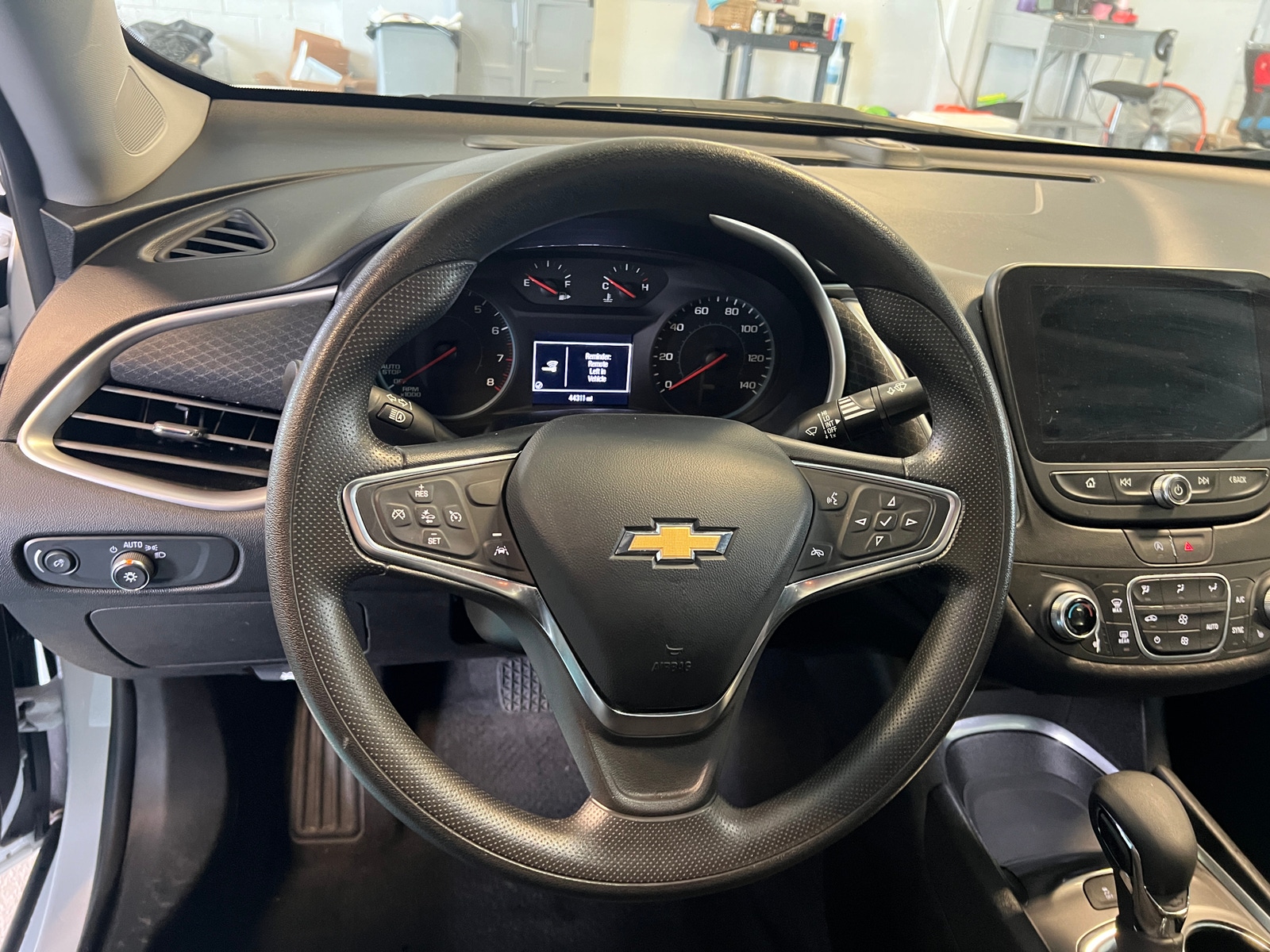 Thumbnail: 2024 Chevrolet Malibu - 5