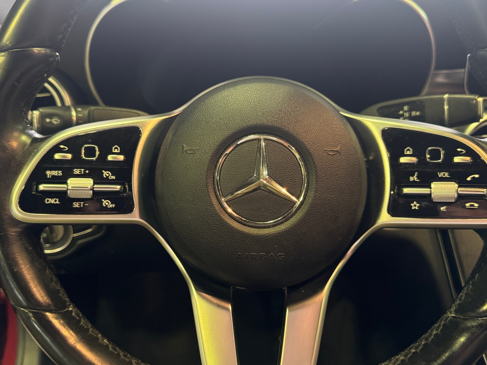 Thumbnail: 2021 Mercedes-Benz C-Class - 4