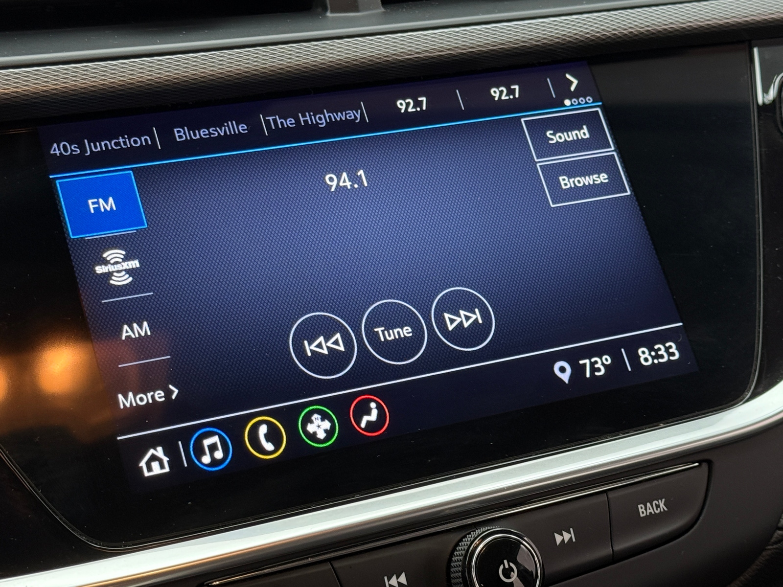 Thumbnail: 2021 Buick Encore GX - 3