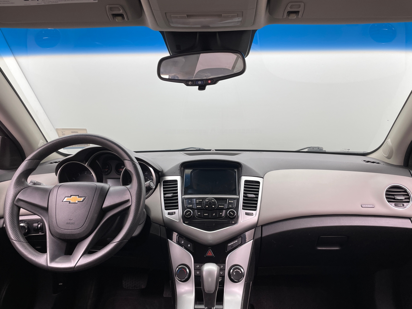 Thumbnail: 2012 Chevrolet Cruze - 3