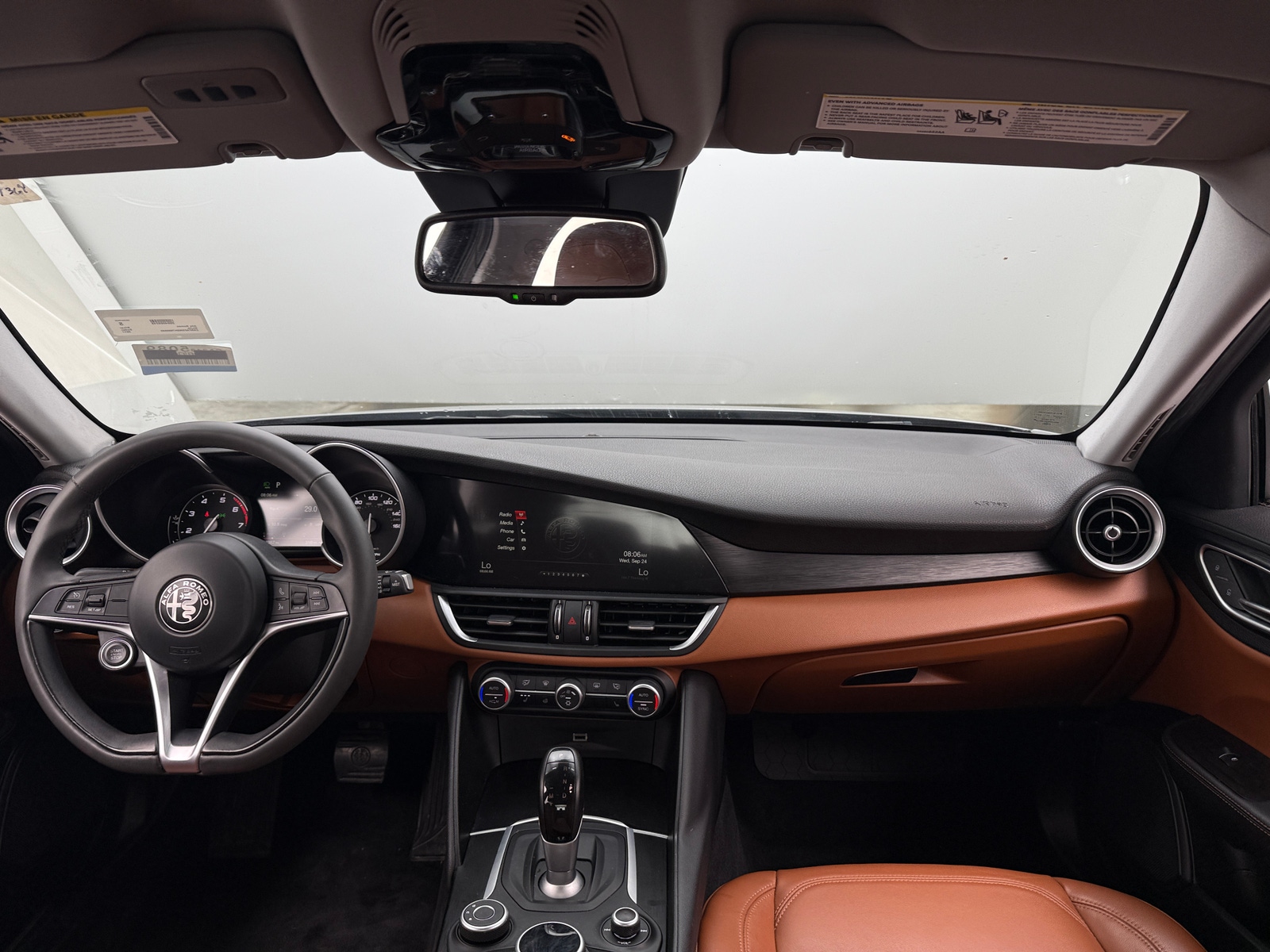 Thumbnail: 2017 Alfa Romeo Giulia - 2