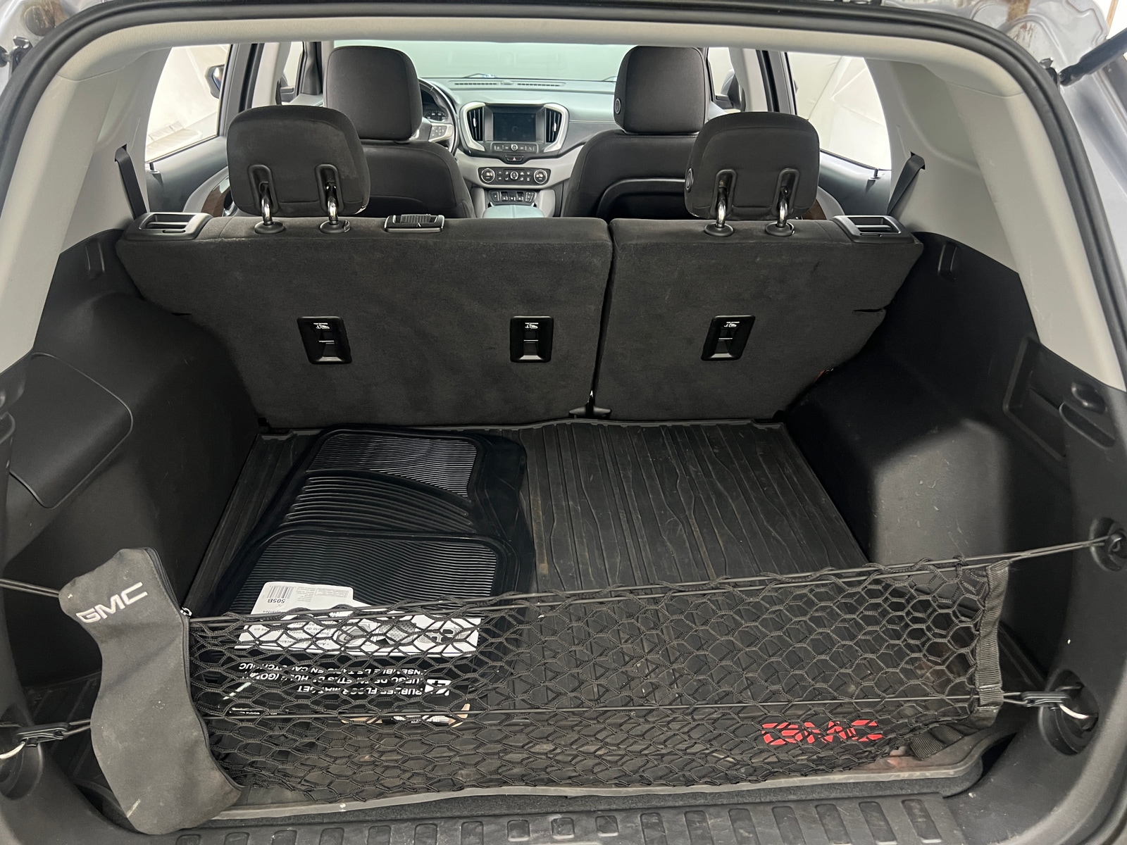 Thumbnail: 2018 GMC Terrain - 7