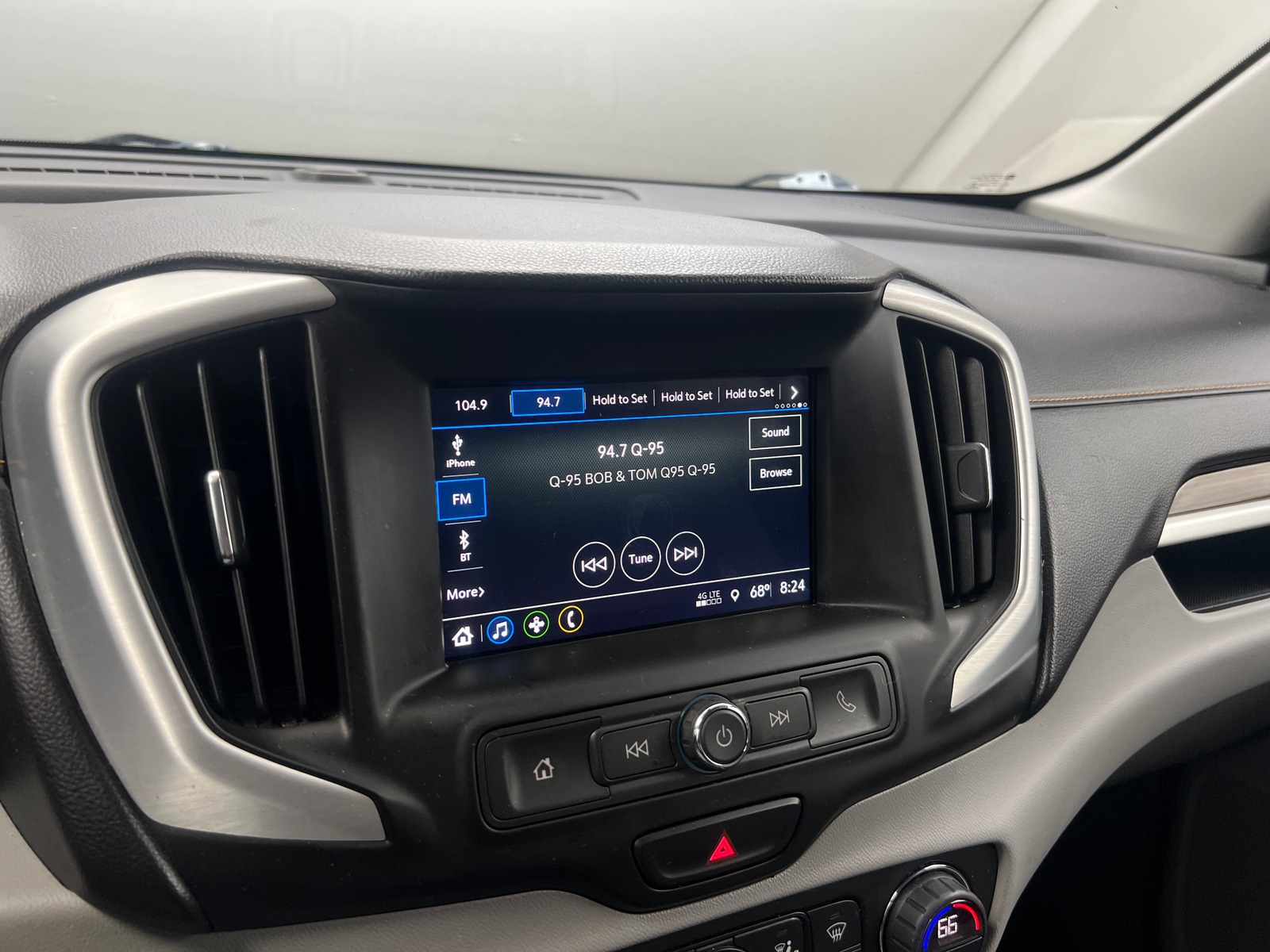 Thumbnail: 2018 GMC Terrain - 4