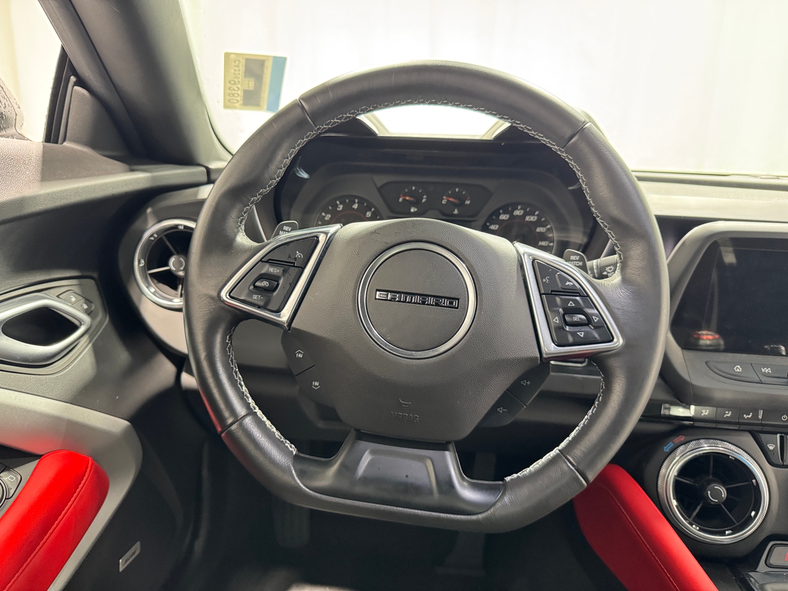 Thumbnail: 2022 Chevrolet Camaro - 4