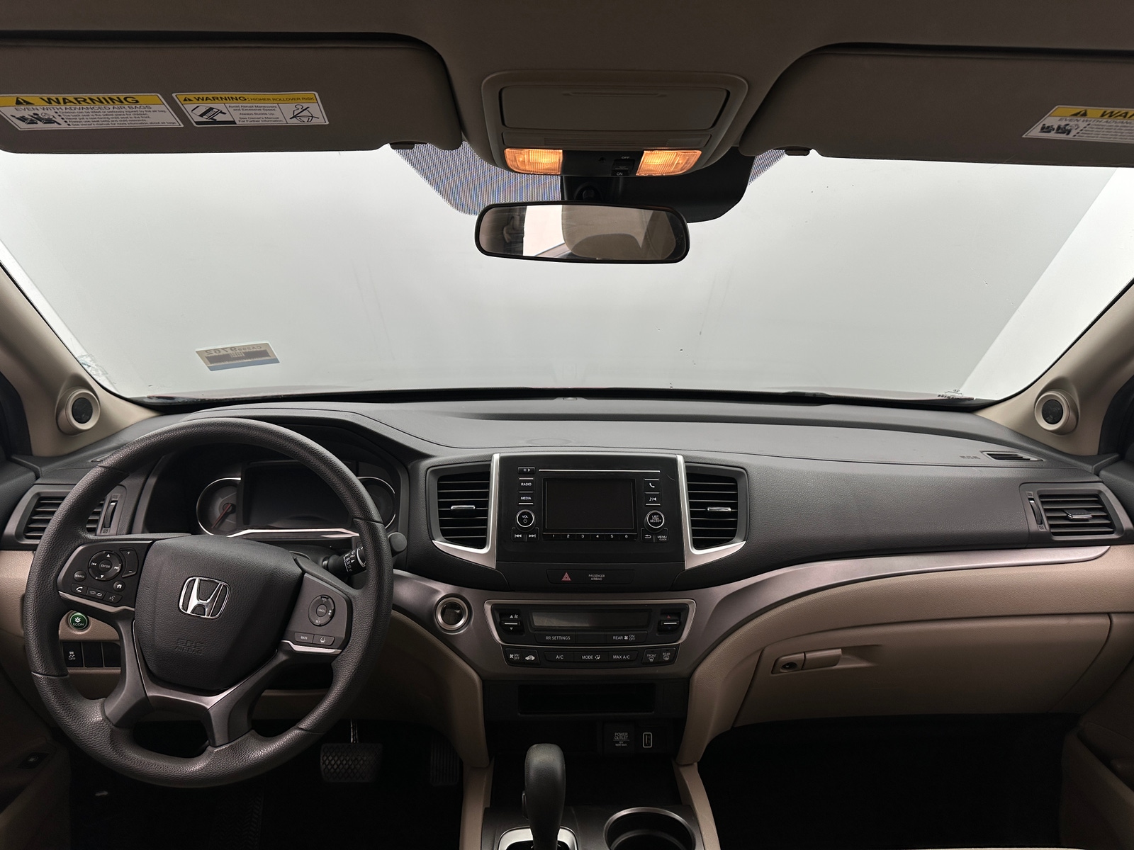 Thumbnail: 2019 Honda Pilot - 3