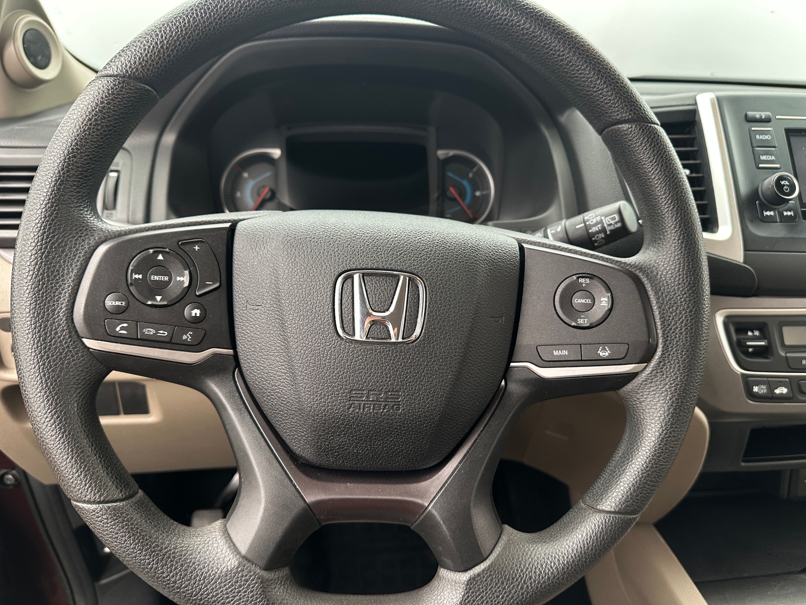 Thumbnail: 2019 Honda Pilot - 5