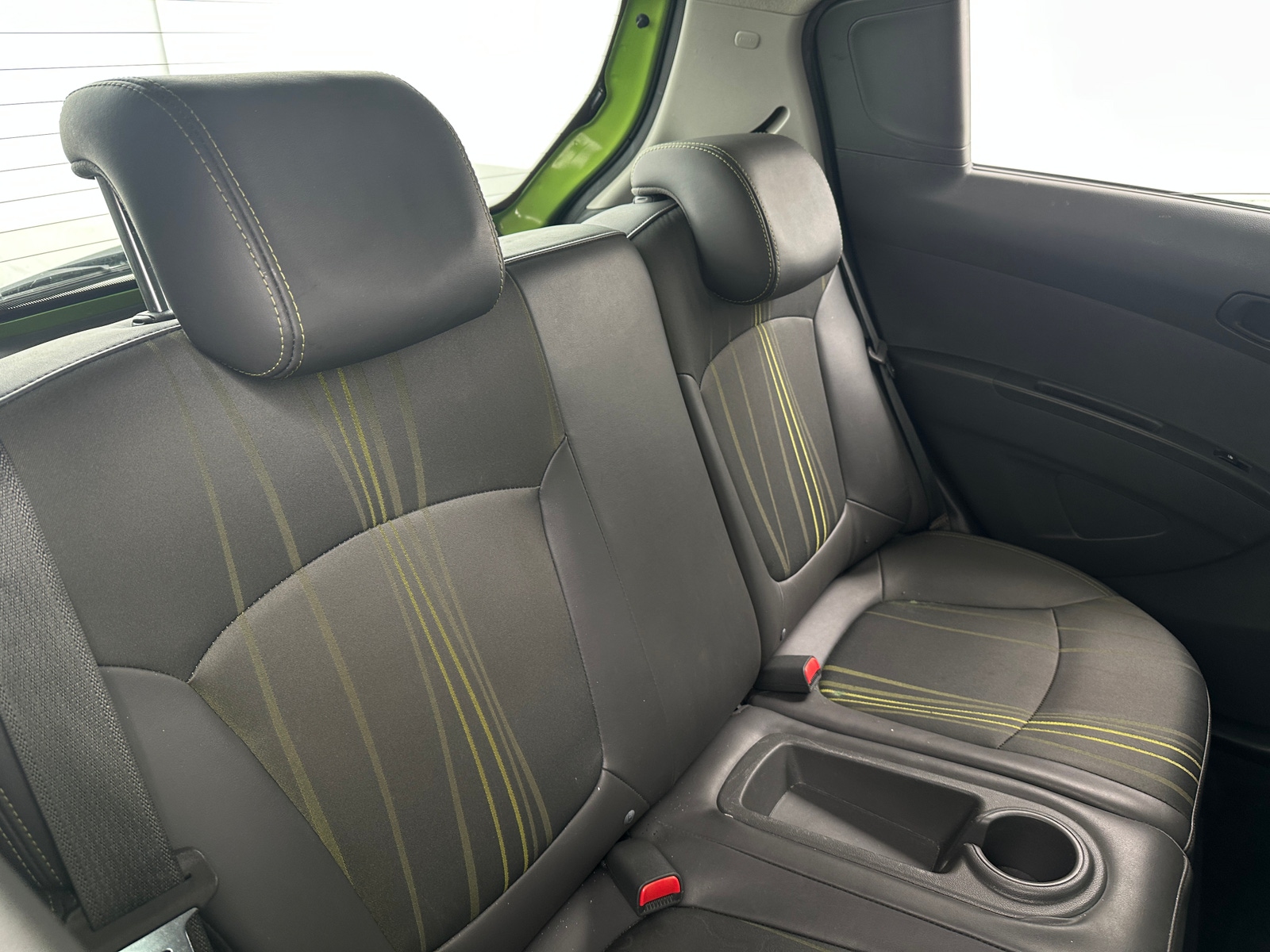 Thumbnail: 2014 Chevrolet Spark - 5