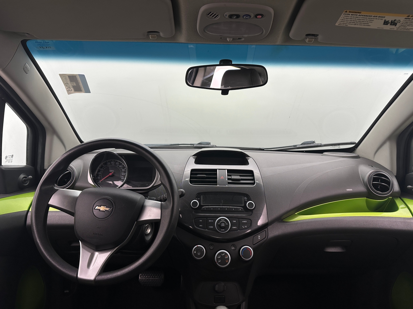 Thumbnail: 2014 Chevrolet Spark - 3