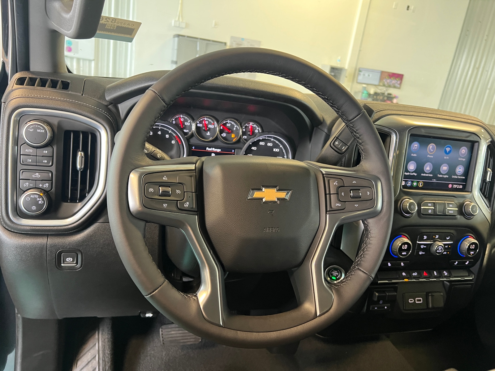 Thumbnail: 2022 Chevrolet Silverado 1500 - 5